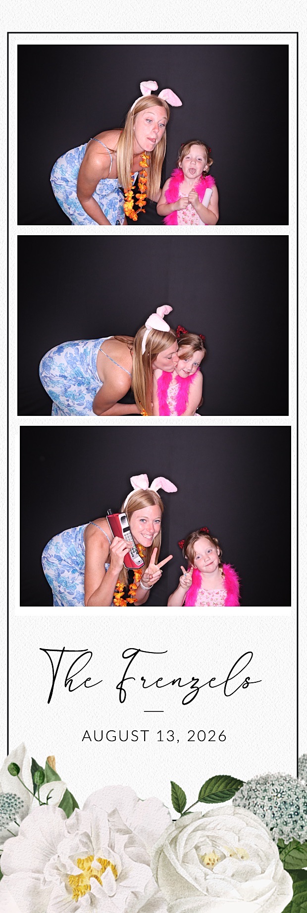 The Frenzel's Wedding | View more photos from the event at gallery.photoboothbillings.com/u/PhotoBoothBillings/The-Frenzels-Wedding