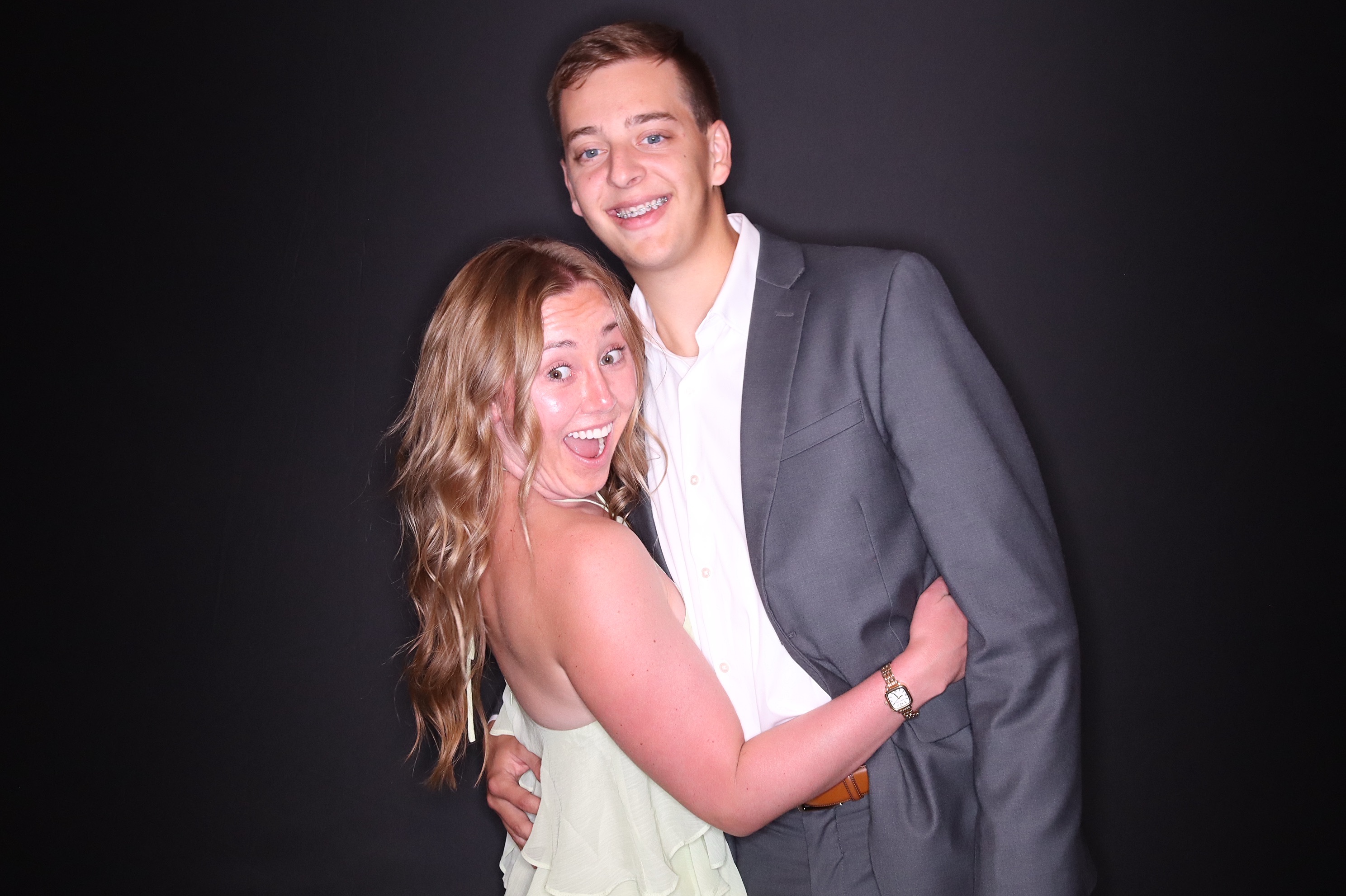 The Frenzel's Wedding | View more photos from the event at gallery.photoboothbillings.com/u/PhotoBoothBillings/The-Frenzels-Wedding