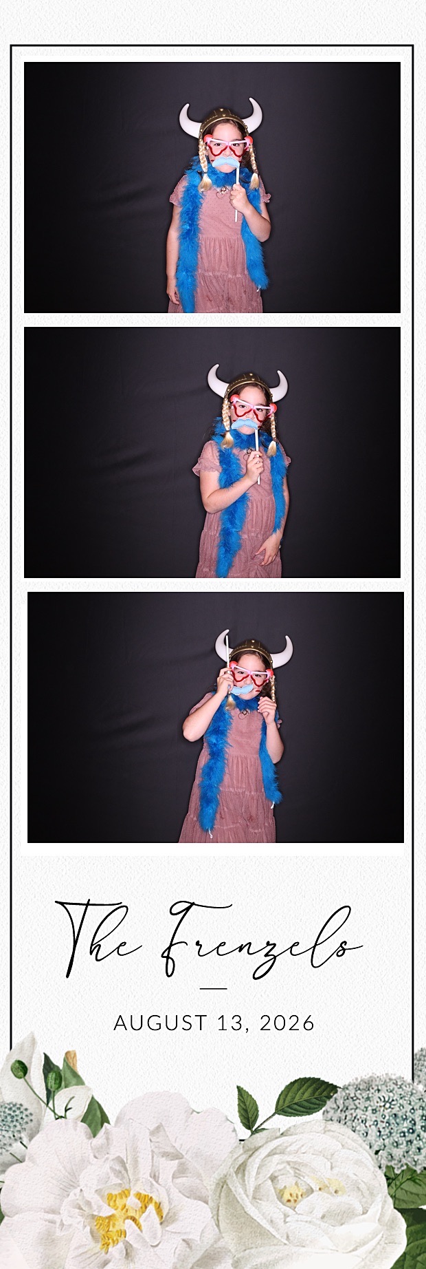 The Frenzel's Wedding | View more photos from the event at gallery.photoboothbillings.com/u/PhotoBoothBillings/The-Frenzels-Wedding