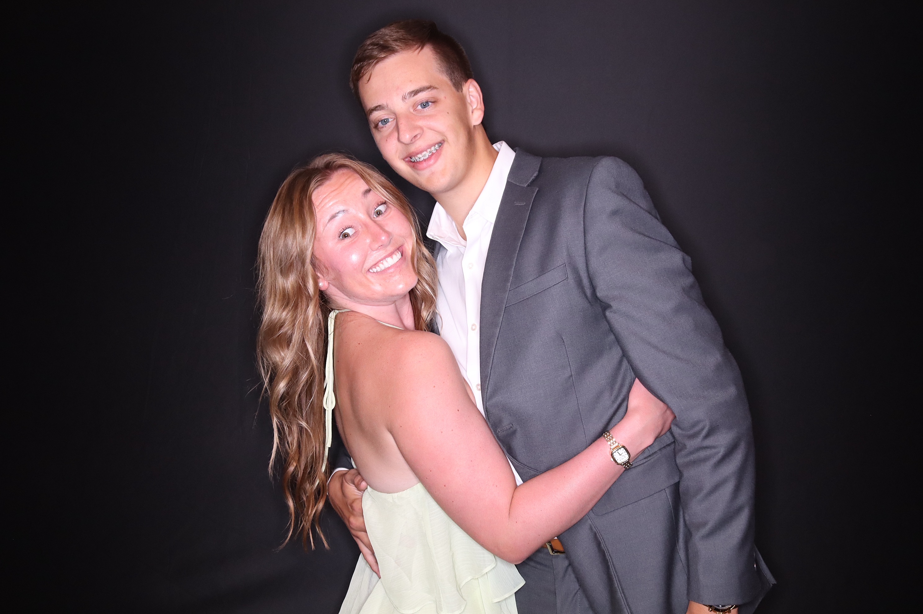 The Frenzel's Wedding | View more photos from the event at gallery.photoboothbillings.com/u/PhotoBoothBillings/The-Frenzels-Wedding