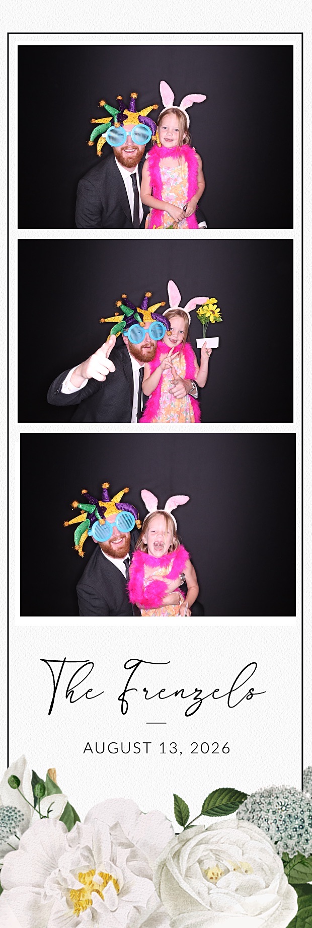 The Frenzel's Wedding | View more photos from the event at gallery.photoboothbillings.com/u/PhotoBoothBillings/The-Frenzels-Wedding