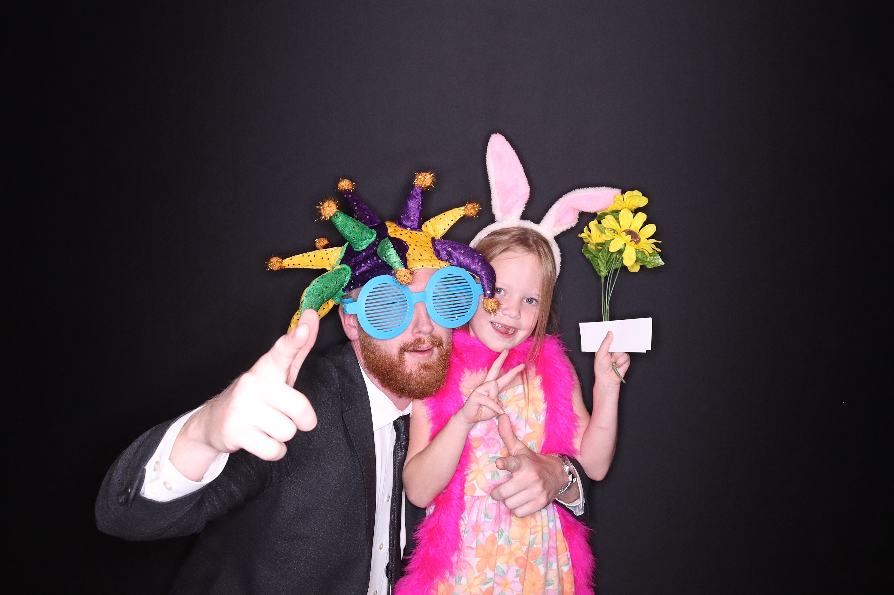 The Frenzel's Wedding | View more photos from the event at gallery.photoboothbillings.com/u/PhotoBoothBillings/The-Frenzels-Wedding