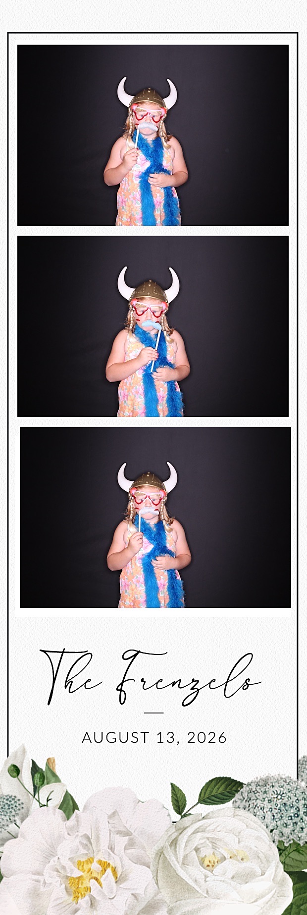 The Frenzel's Wedding | View more photos from the event at gallery.photoboothbillings.com/u/PhotoBoothBillings/The-Frenzels-Wedding