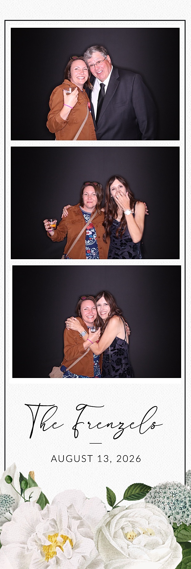The Frenzel's Wedding | View more photos from the event at gallery.photoboothbillings.com/u/PhotoBoothBillings/The-Frenzels-Wedding
