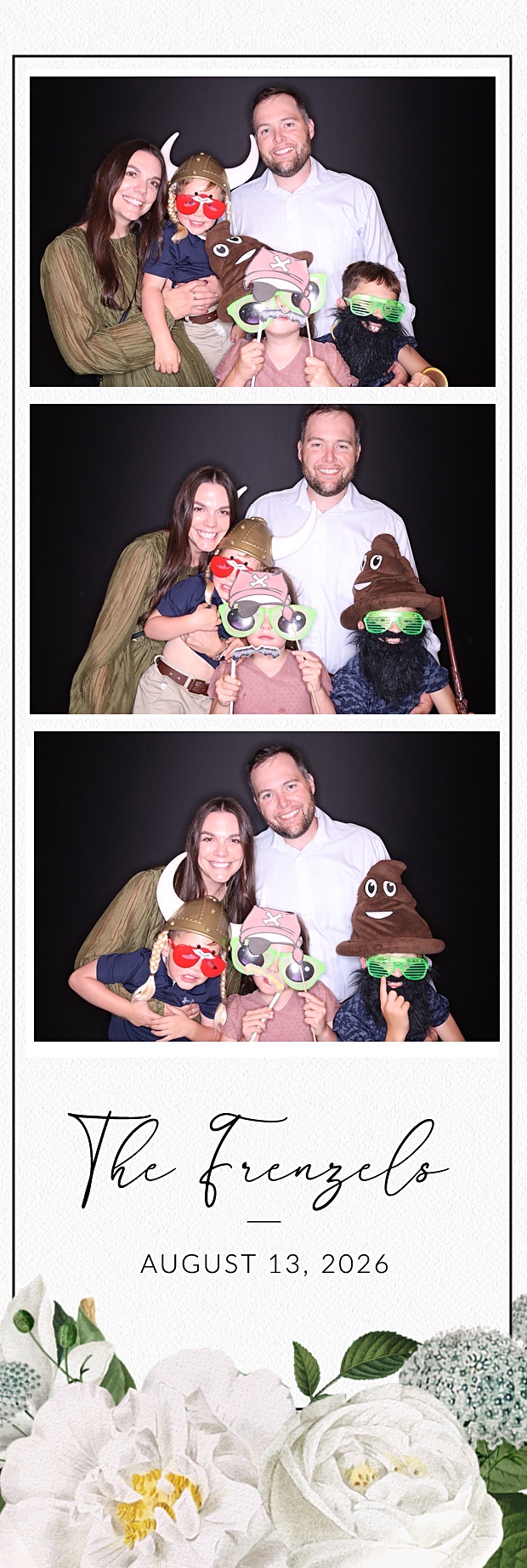 The Frenzel's Wedding | View more photos from the event at gallery.photoboothbillings.com/u/PhotoBoothBillings/The-Frenzels-Wedding
