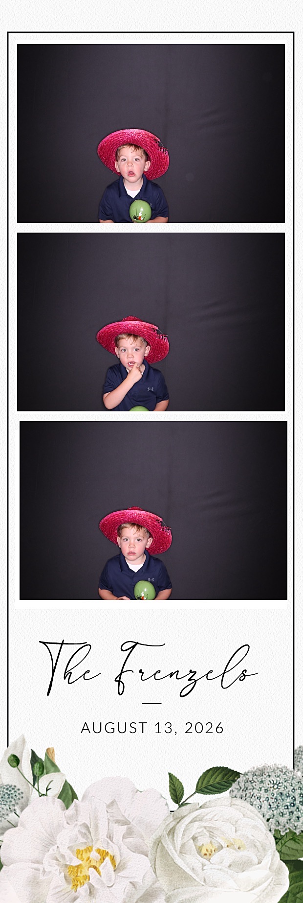 The Frenzel's Wedding | View more photos from the event at gallery.photoboothbillings.com/u/PhotoBoothBillings/The-Frenzels-Wedding