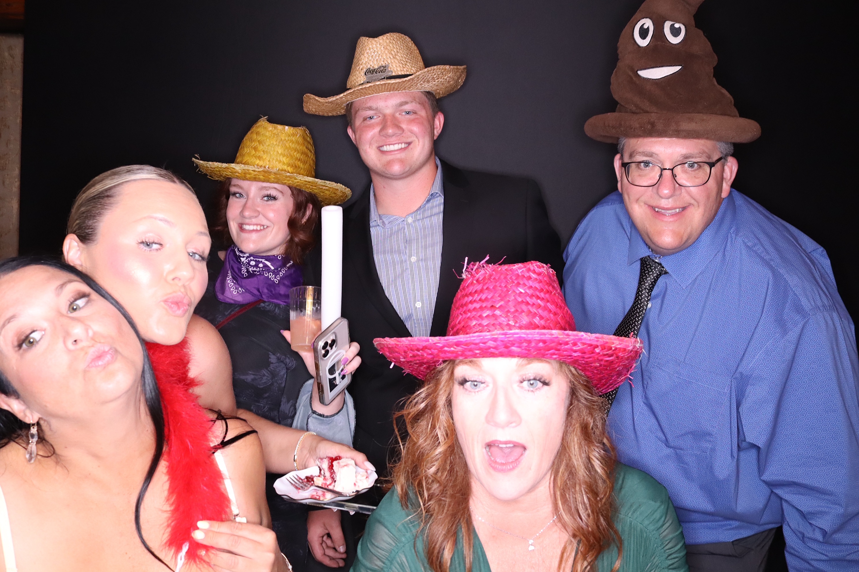 The Frenzel's Wedding | View more photos from the event at gallery.photoboothbillings.com/u/PhotoBoothBillings/The-Frenzels-Wedding