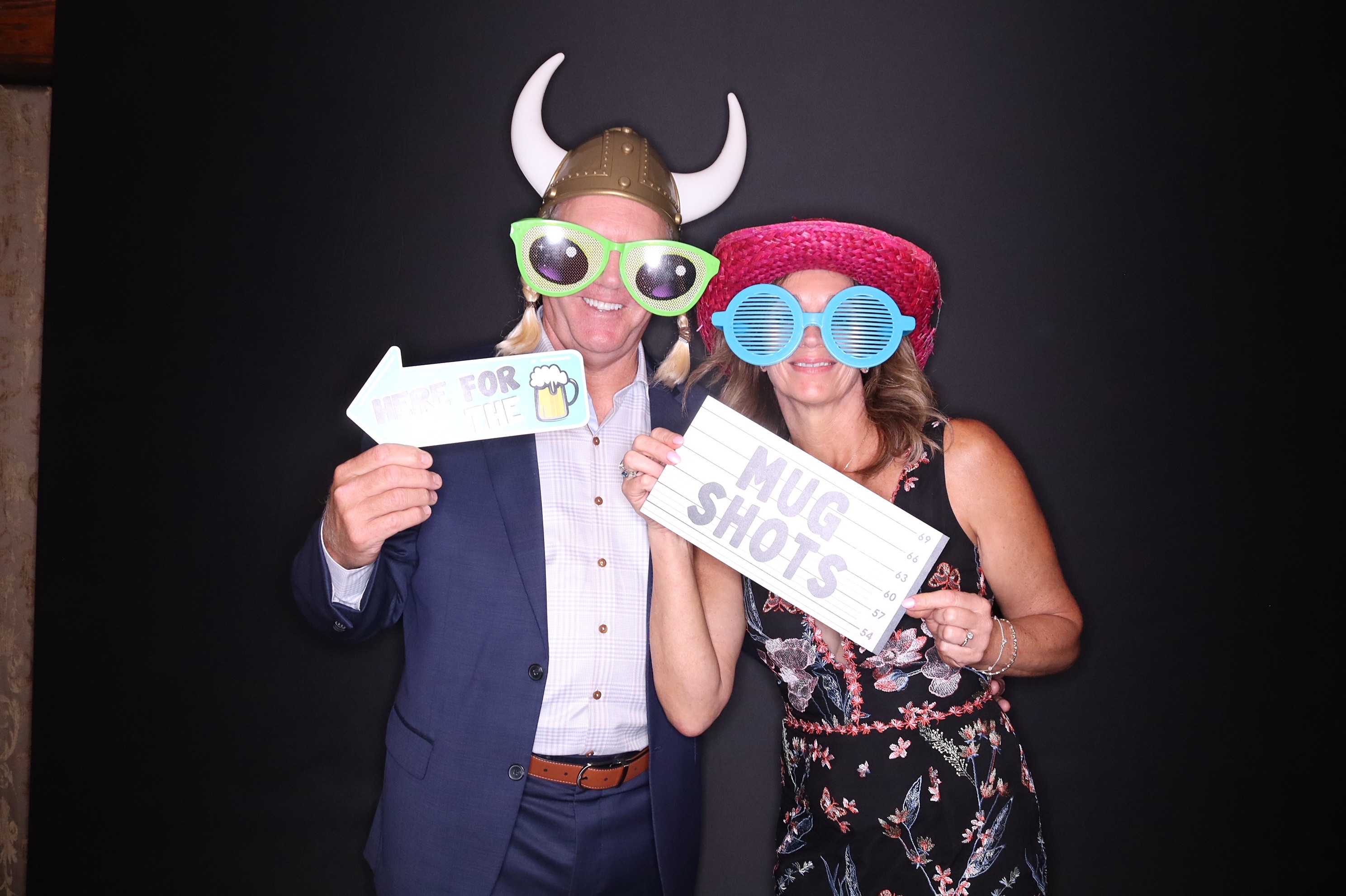 The Frenzel's Wedding | View more photos from the event at gallery.photoboothbillings.com/u/PhotoBoothBillings/The-Frenzels-Wedding