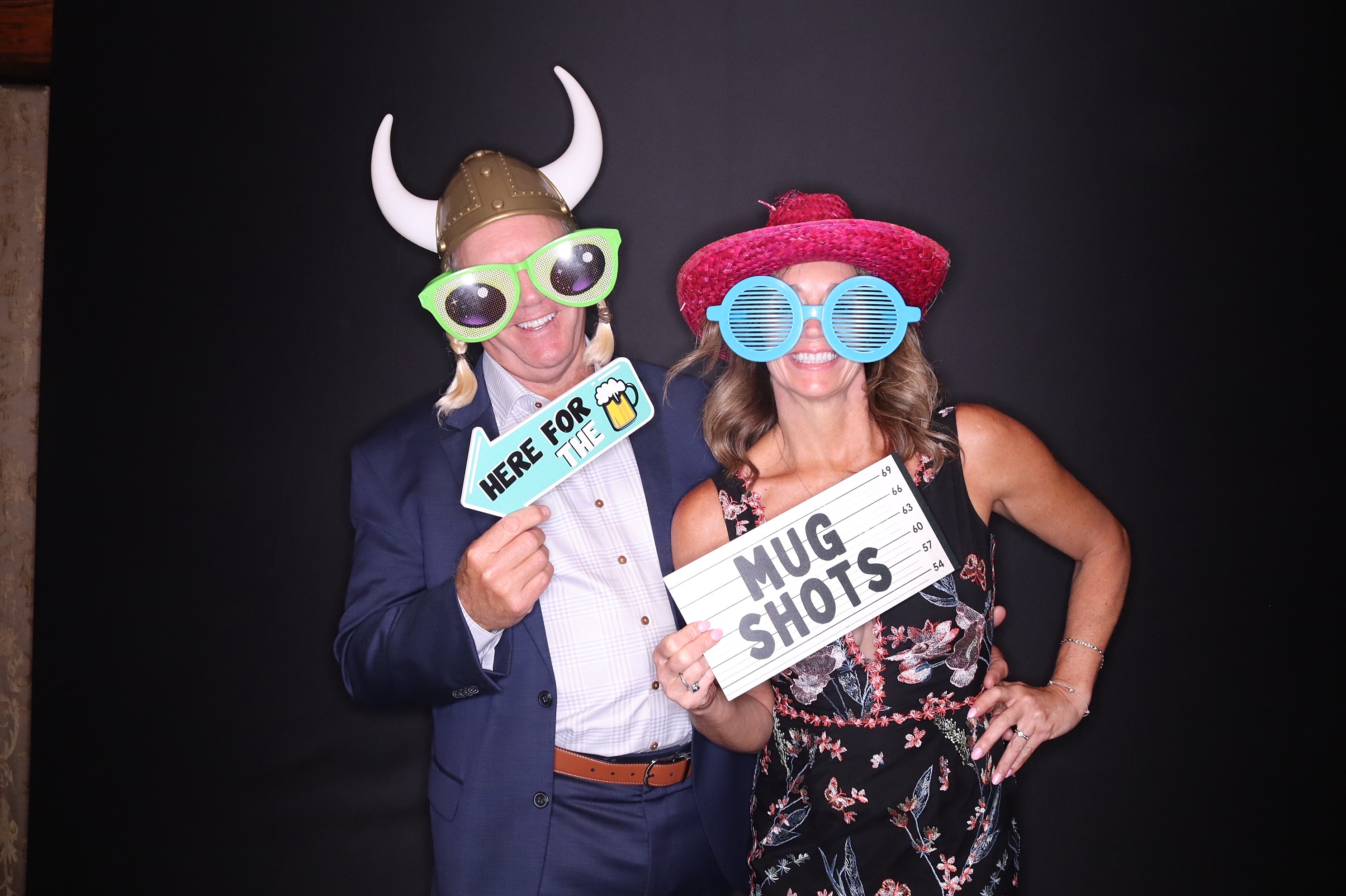 The Frenzel's Wedding | View more photos from the event at gallery.photoboothbillings.com/u/PhotoBoothBillings/The-Frenzels-Wedding