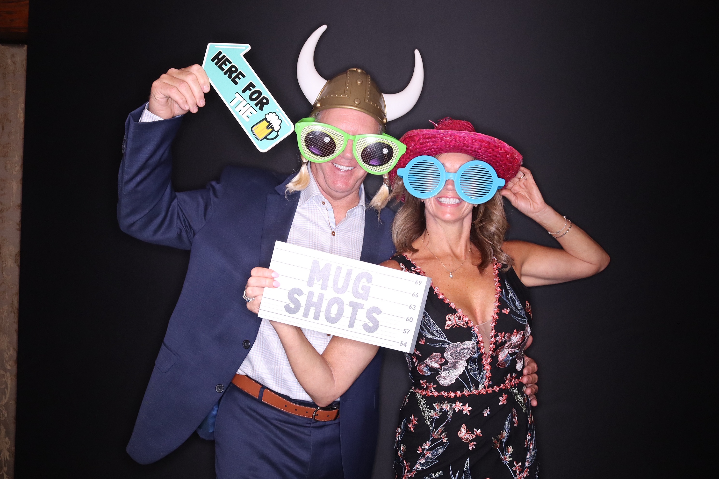 The Frenzel's Wedding | View more photos from the event at gallery.photoboothbillings.com/u/PhotoBoothBillings/The-Frenzels-Wedding