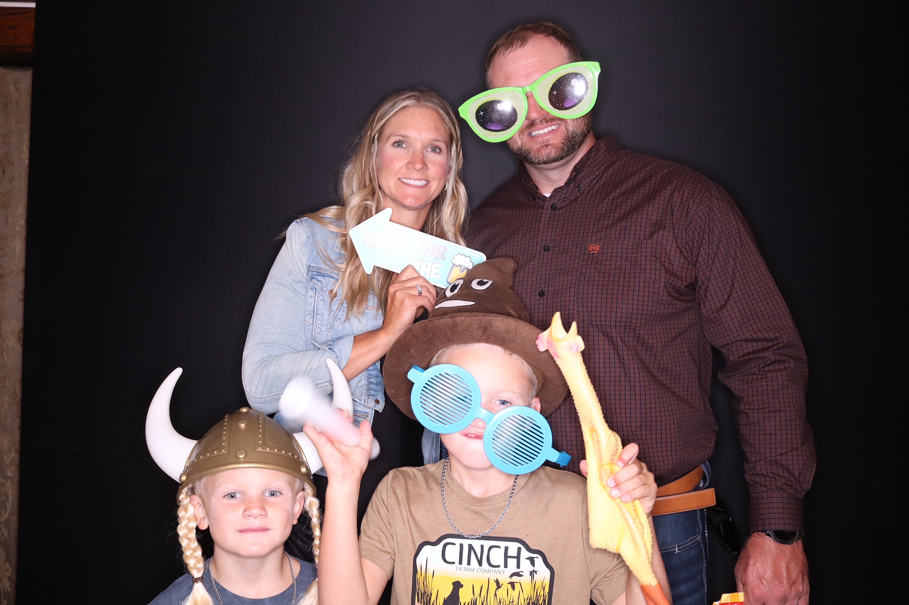 The Frenzel's Wedding | View more photos from the event at gallery.photoboothbillings.com/u/PhotoBoothBillings/The-Frenzels-Wedding