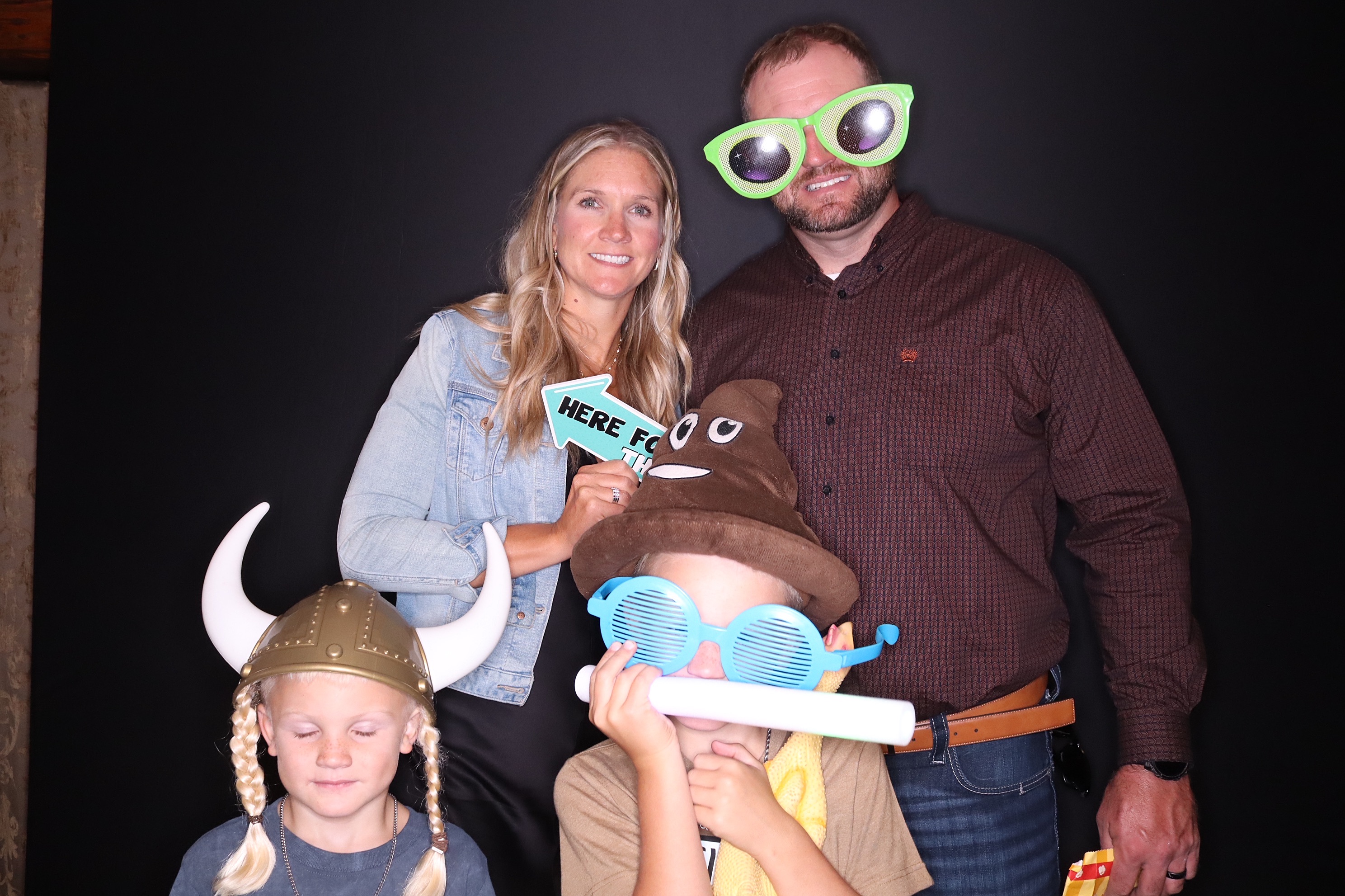 The Frenzel's Wedding | View more photos from the event at gallery.photoboothbillings.com/u/PhotoBoothBillings/The-Frenzels-Wedding