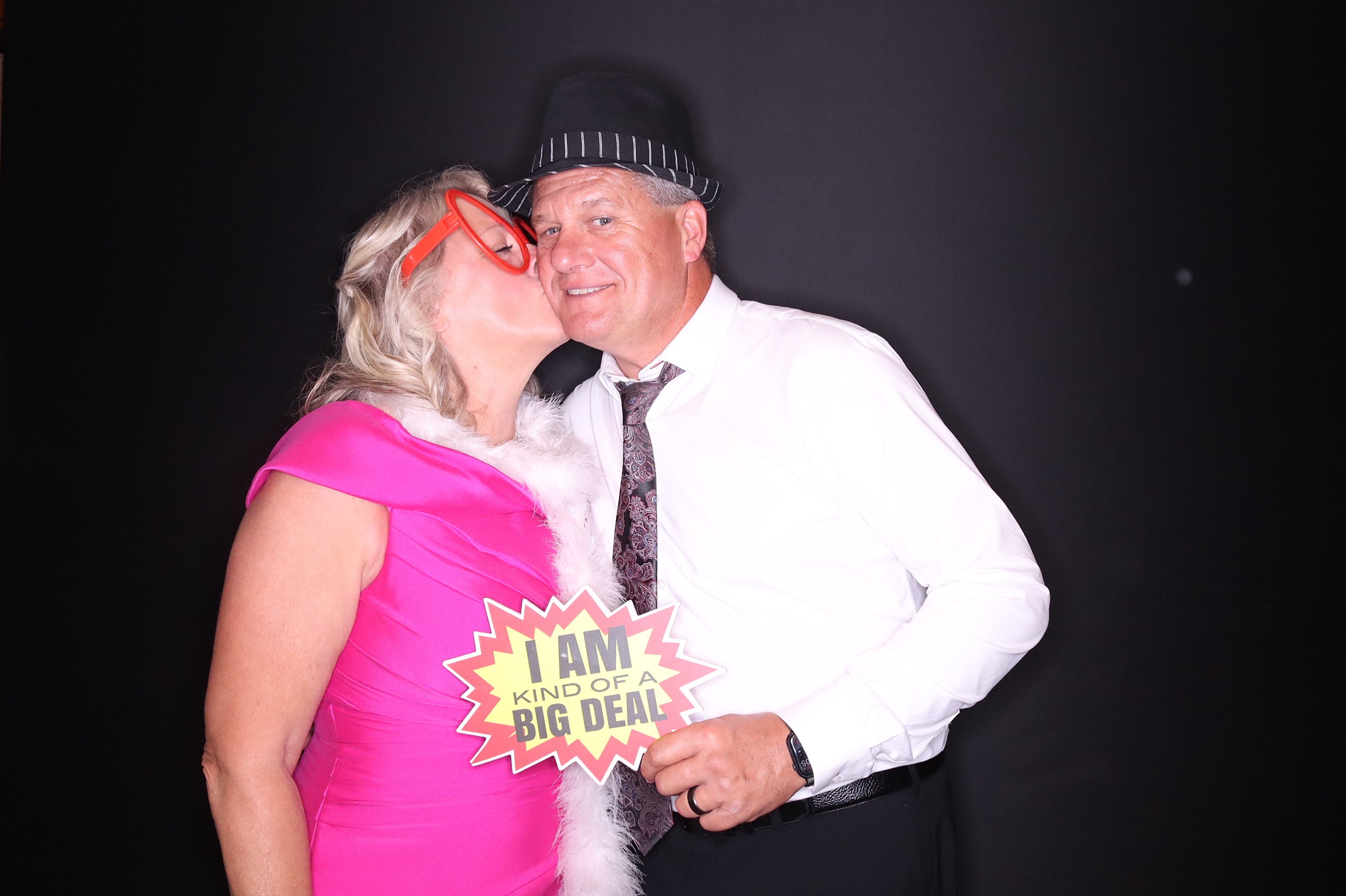 The Frenzel's Wedding | View more photos from the event at gallery.photoboothbillings.com/u/PhotoBoothBillings/The-Frenzels-Wedding