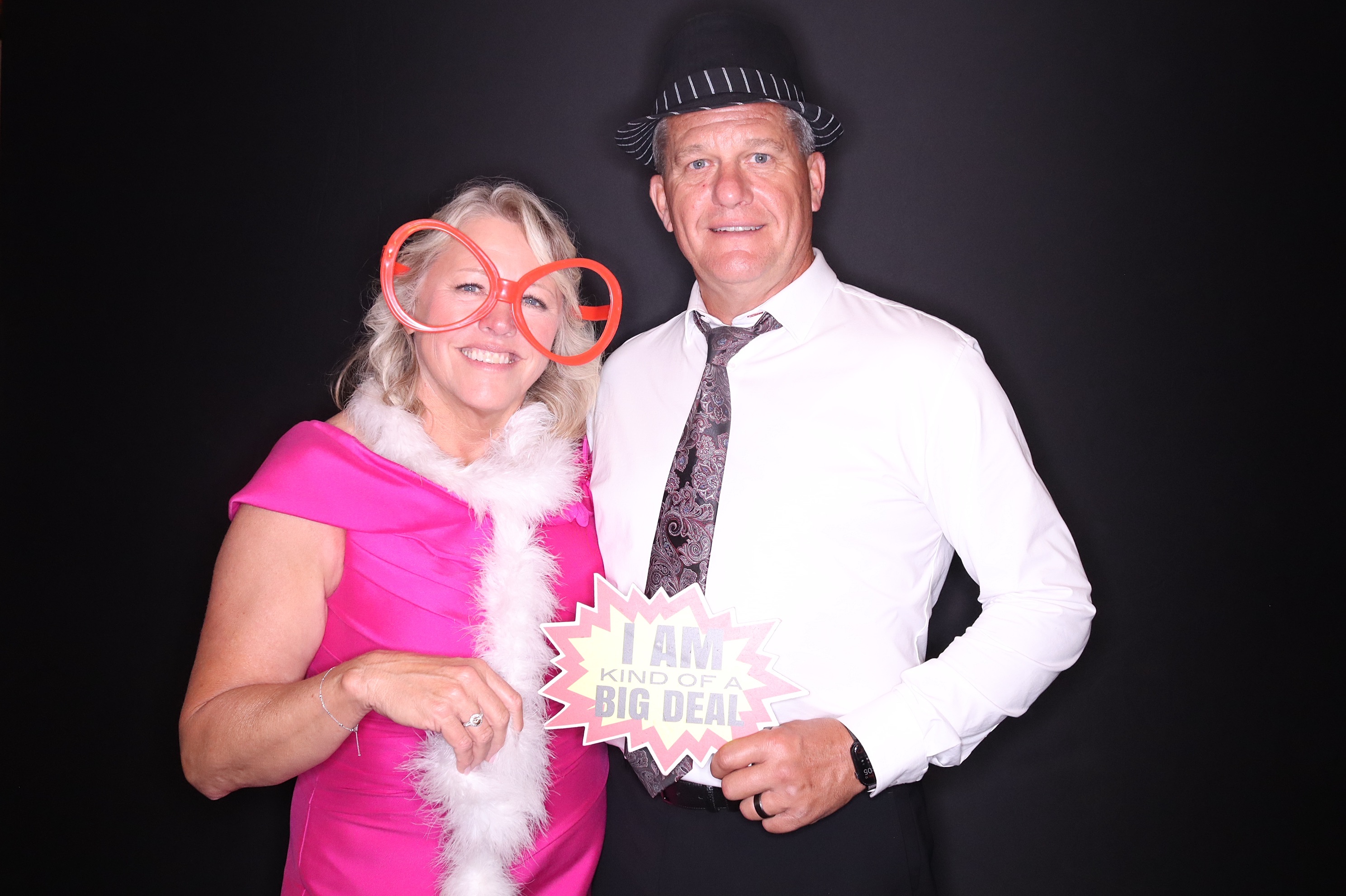 The Frenzel's Wedding | View more photos from the event at gallery.photoboothbillings.com/u/PhotoBoothBillings/The-Frenzels-Wedding