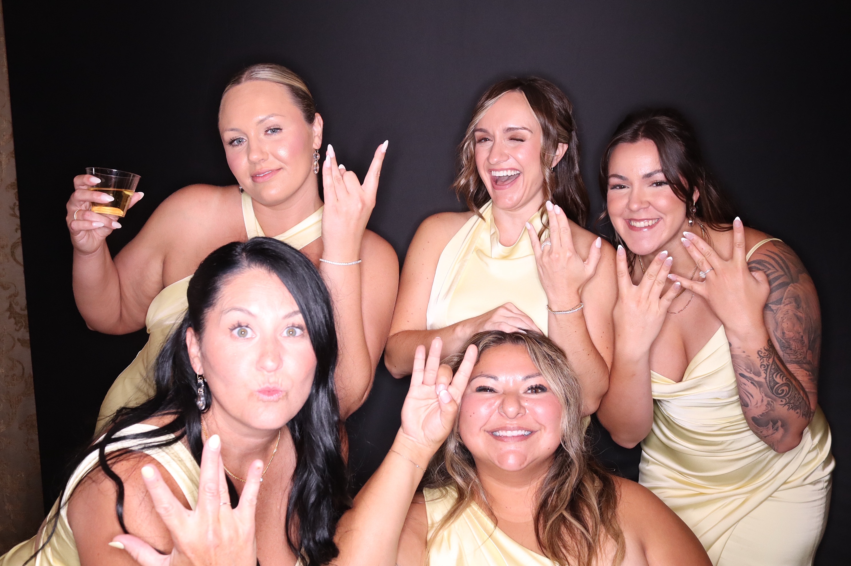The Frenzel's Wedding | View more photos from the event at gallery.photoboothbillings.com/u/PhotoBoothBillings/The-Frenzels-Wedding