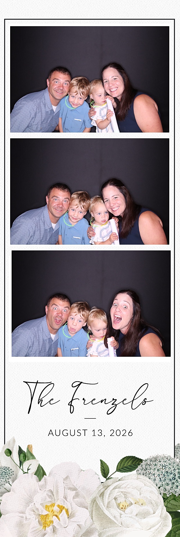 The Frenzel's Wedding | View more photos from the event at gallery.photoboothbillings.com/u/PhotoBoothBillings/The-Frenzels-Wedding