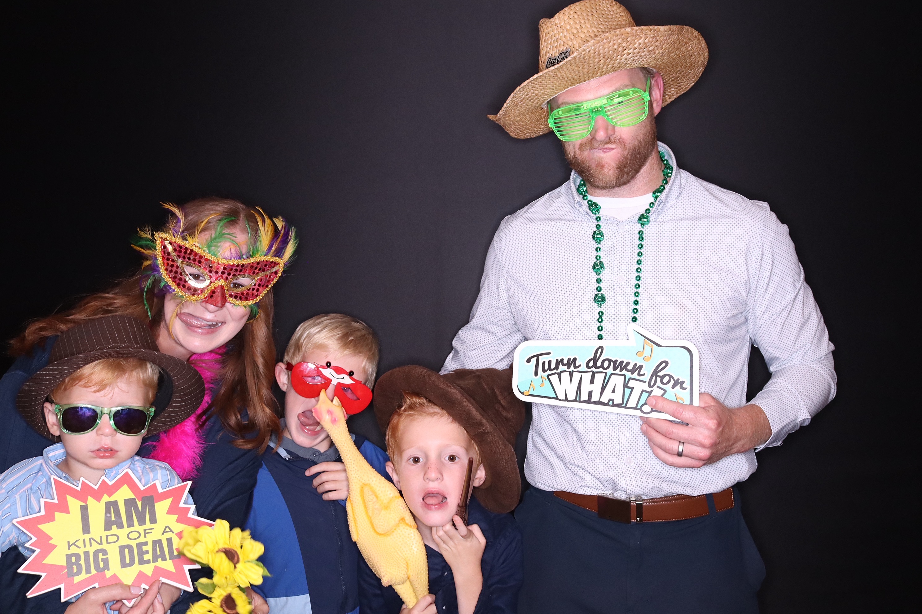 The Frenzel's Wedding | View more photos from the event at gallery.photoboothbillings.com/u/PhotoBoothBillings/The-Frenzels-Wedding