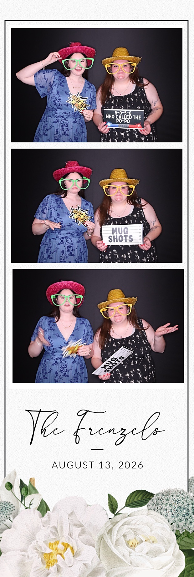 The Frenzel's Wedding | View more photos from the event at gallery.photoboothbillings.com/u/PhotoBoothBillings/The-Frenzels-Wedding
