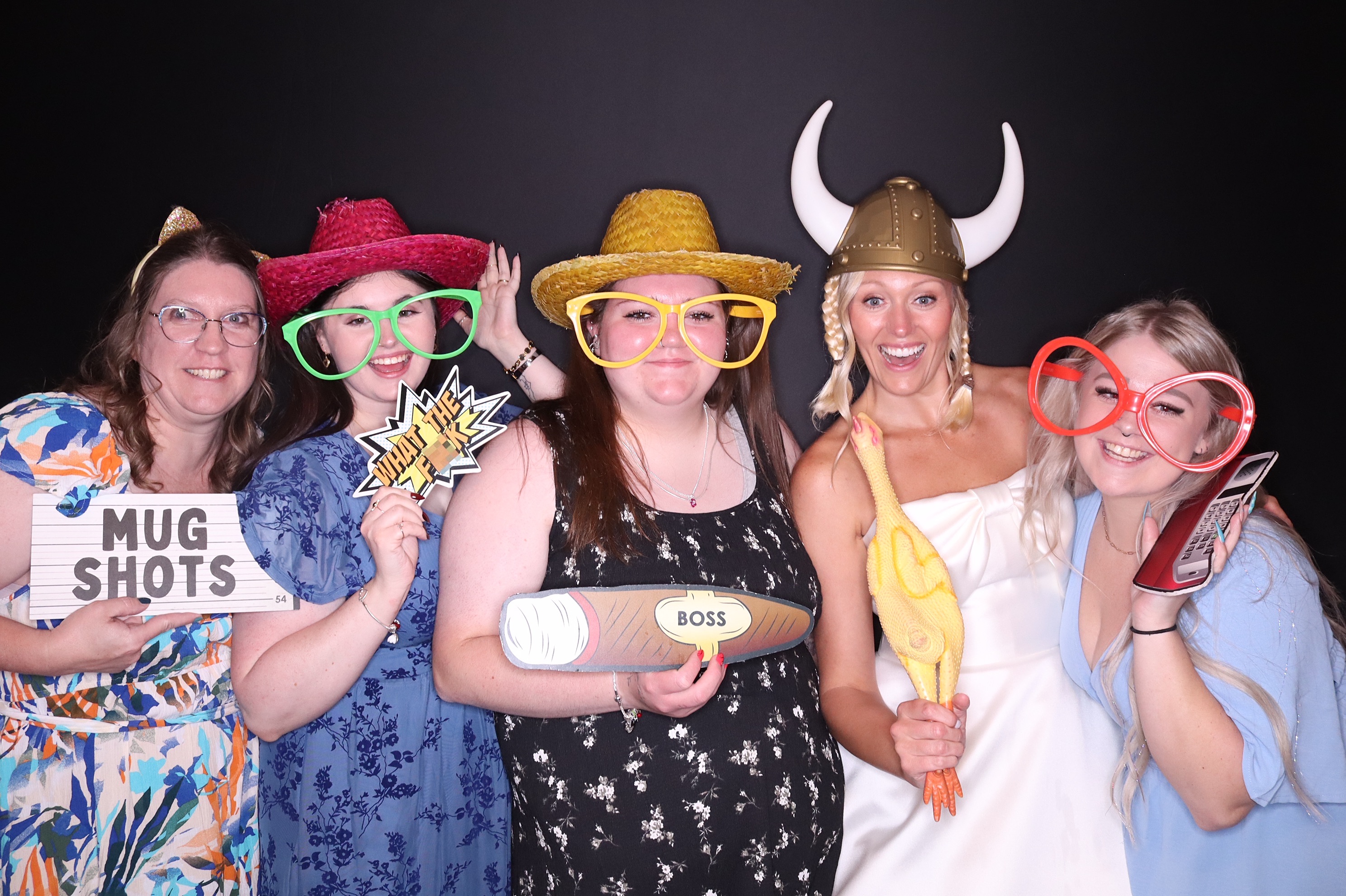 The Frenzel's Wedding | View more photos from the event at gallery.photoboothbillings.com/u/PhotoBoothBillings/The-Frenzels-Wedding