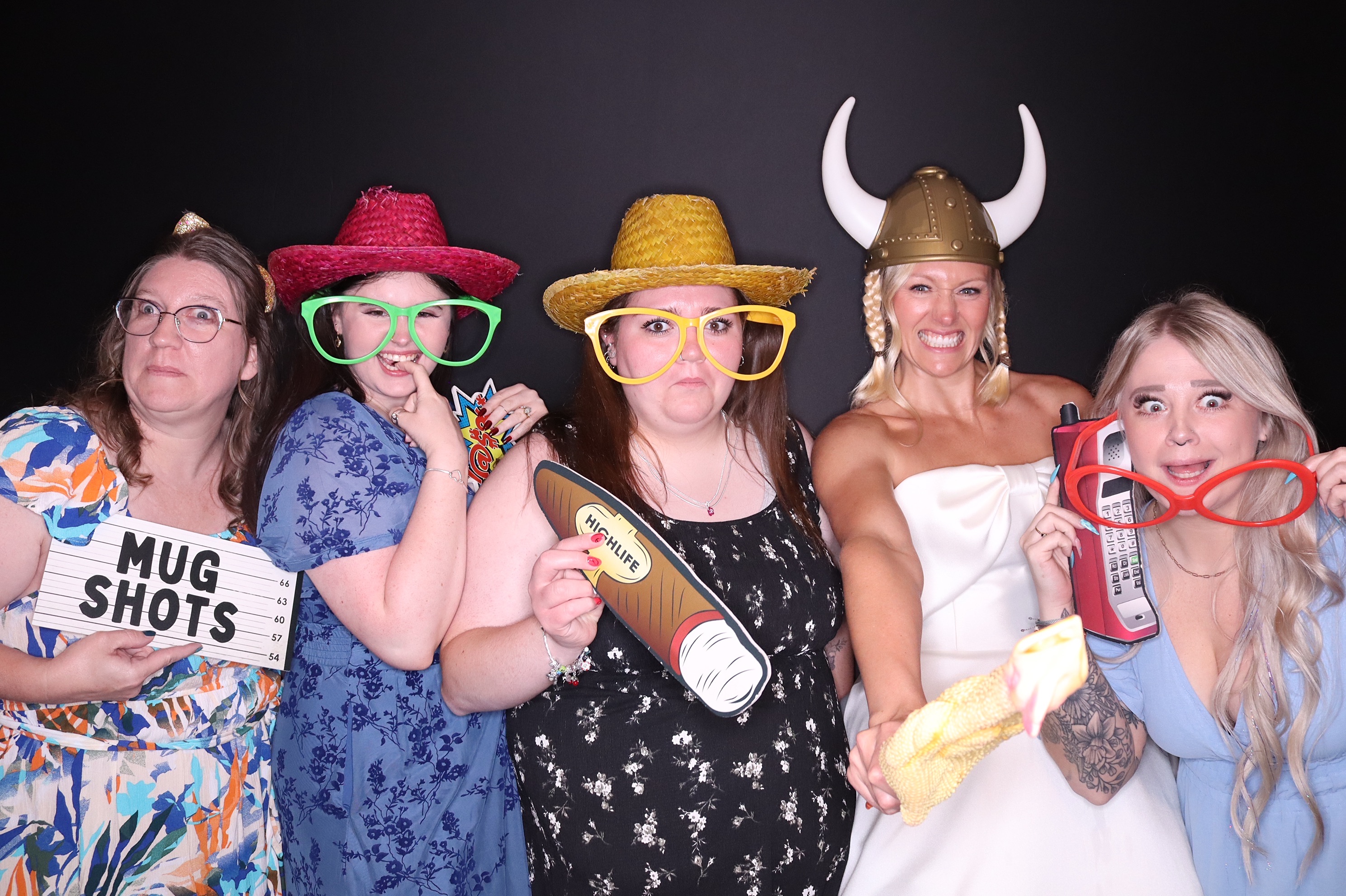 The Frenzel's Wedding | View more photos from the event at gallery.photoboothbillings.com/u/PhotoBoothBillings/The-Frenzels-Wedding