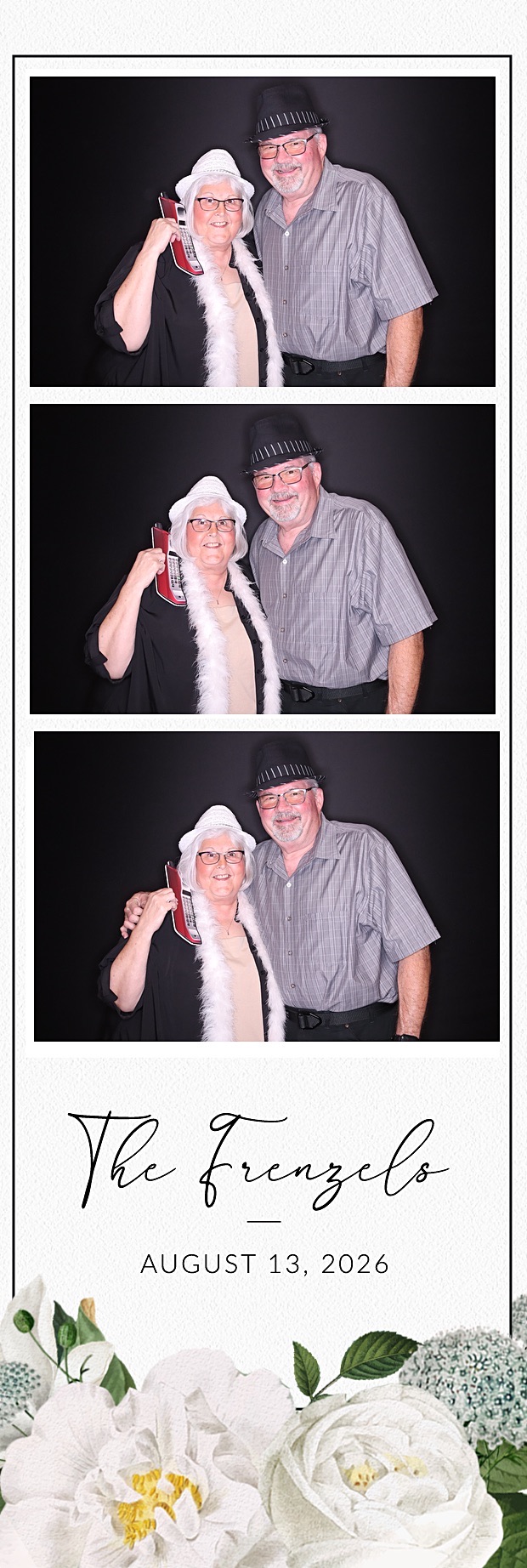The Frenzel's Wedding | View more photos from the event at gallery.photoboothbillings.com/u/PhotoBoothBillings/The-Frenzels-Wedding