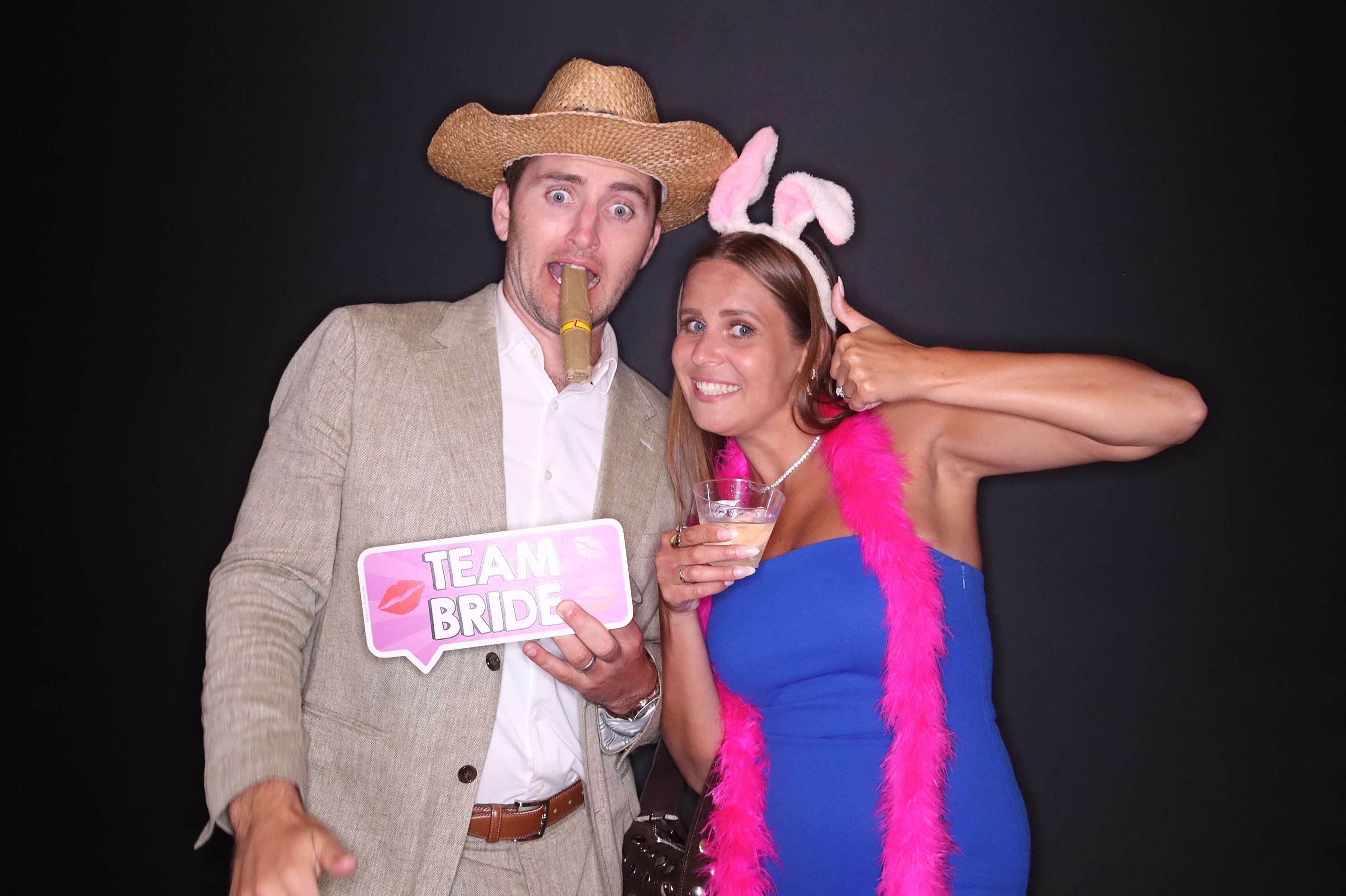 The Frenzel's Wedding | View more photos from the event at gallery.photoboothbillings.com/u/PhotoBoothBillings/The-Frenzels-Wedding
