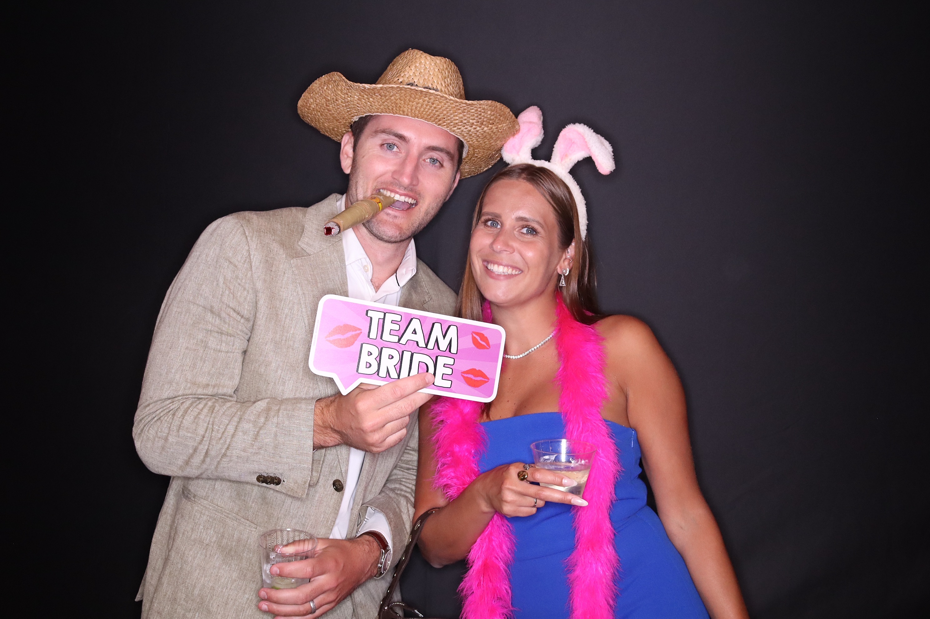 The Frenzel's Wedding | View more photos from the event at gallery.photoboothbillings.com/u/PhotoBoothBillings/The-Frenzels-Wedding
