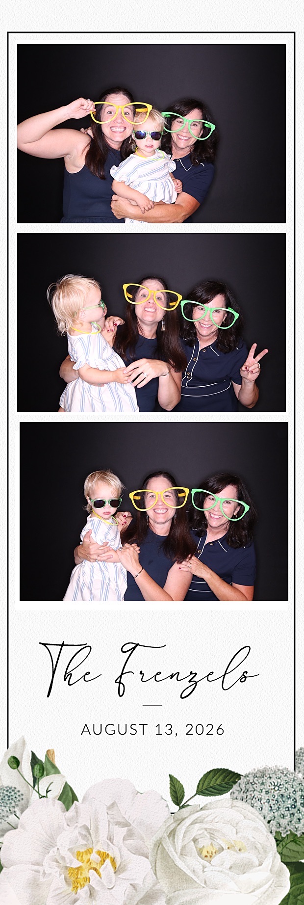 The Frenzel's Wedding | View more photos from the event at gallery.photoboothbillings.com/u/PhotoBoothBillings/The-Frenzels-Wedding