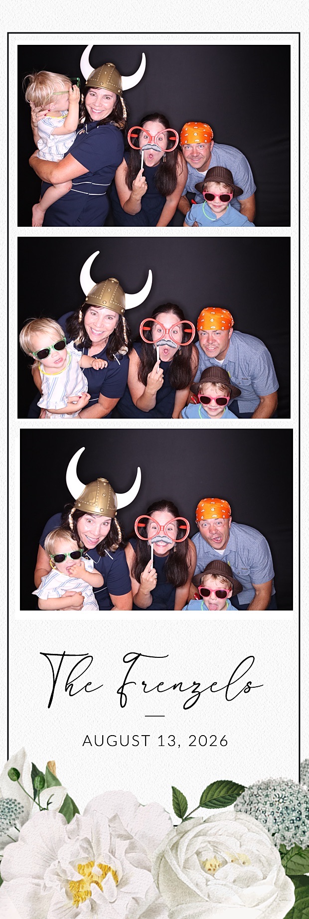 The Frenzel's Wedding | View more photos from the event at gallery.photoboothbillings.com/u/PhotoBoothBillings/The-Frenzels-Wedding