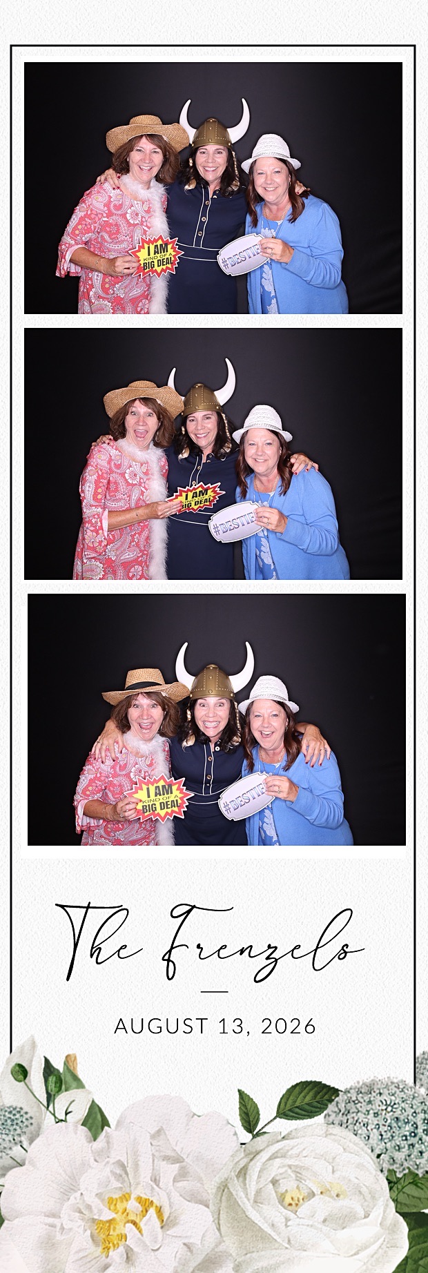 The Frenzel's Wedding | View more photos from the event at gallery.photoboothbillings.com/u/PhotoBoothBillings/The-Frenzels-Wedding
