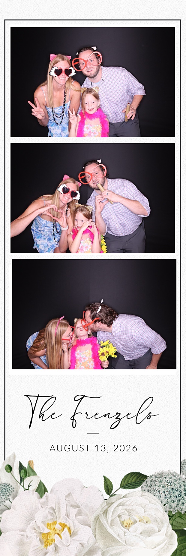 The Frenzel's Wedding | View more photos from the event at gallery.photoboothbillings.com/u/PhotoBoothBillings/The-Frenzels-Wedding