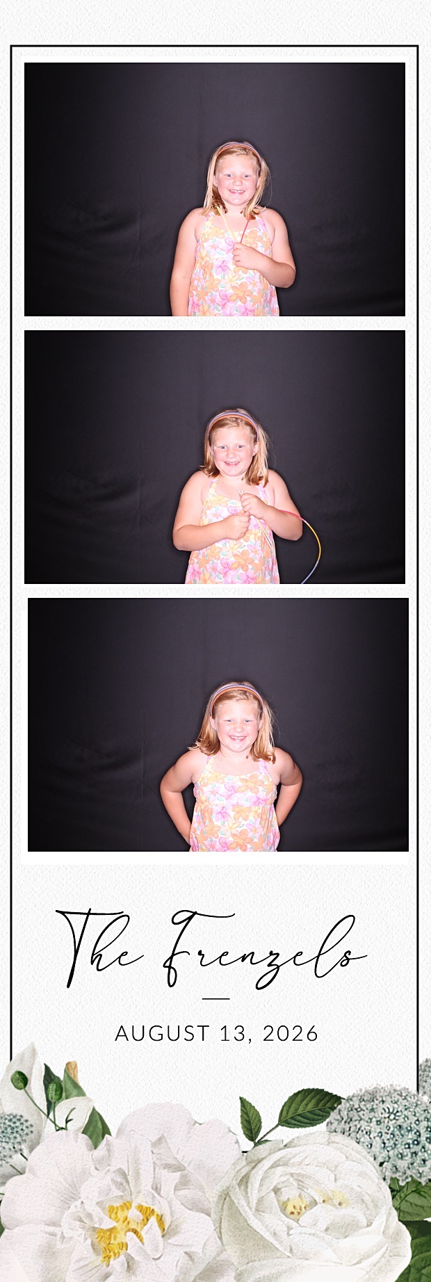 The Frenzel's Wedding | View more photos from the event at gallery.photoboothbillings.com/u/PhotoBoothBillings/The-Frenzels-Wedding