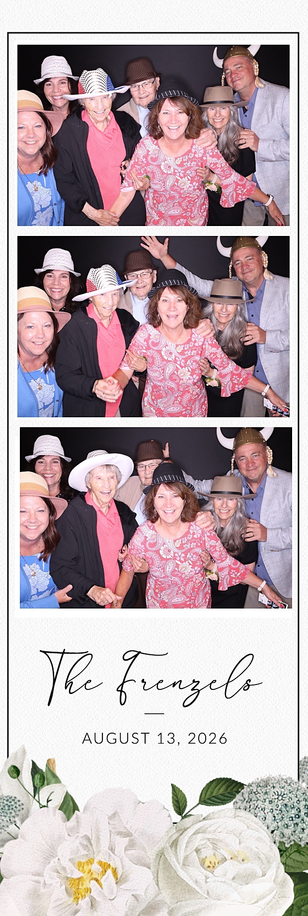 The Frenzel's Wedding | View more photos from the event at gallery.photoboothbillings.com/u/PhotoBoothBillings/The-Frenzels-Wedding