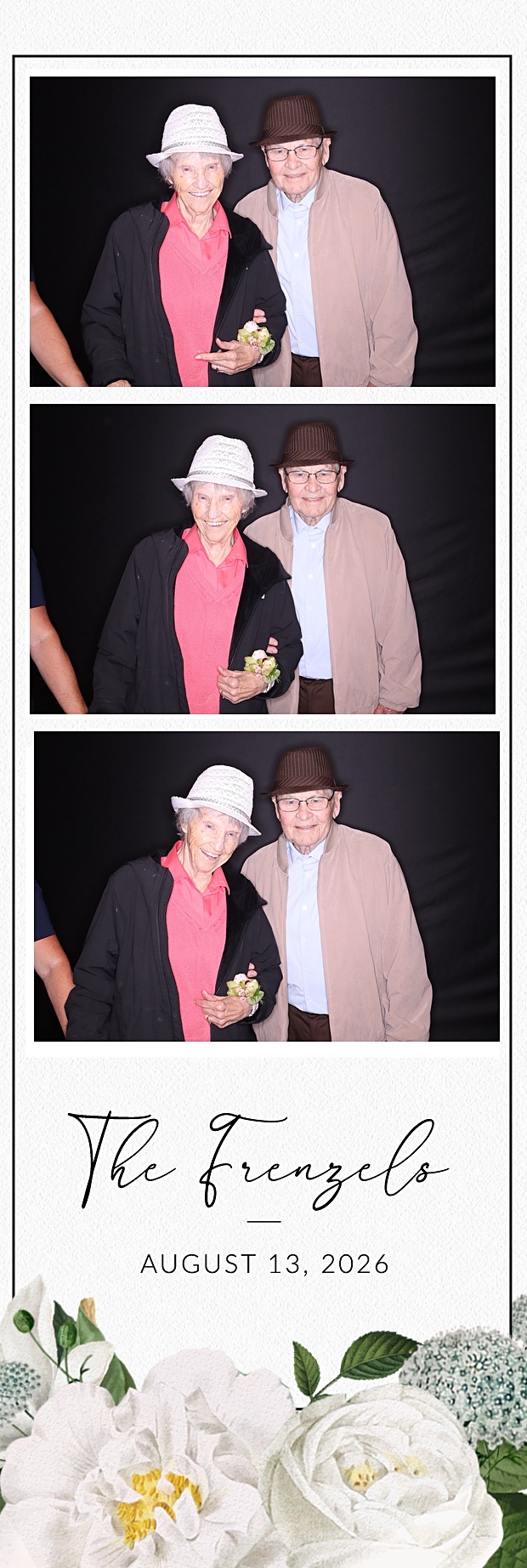 The Frenzel's Wedding | View more photos from the event at gallery.photoboothbillings.com/u/PhotoBoothBillings/The-Frenzels-Wedding
