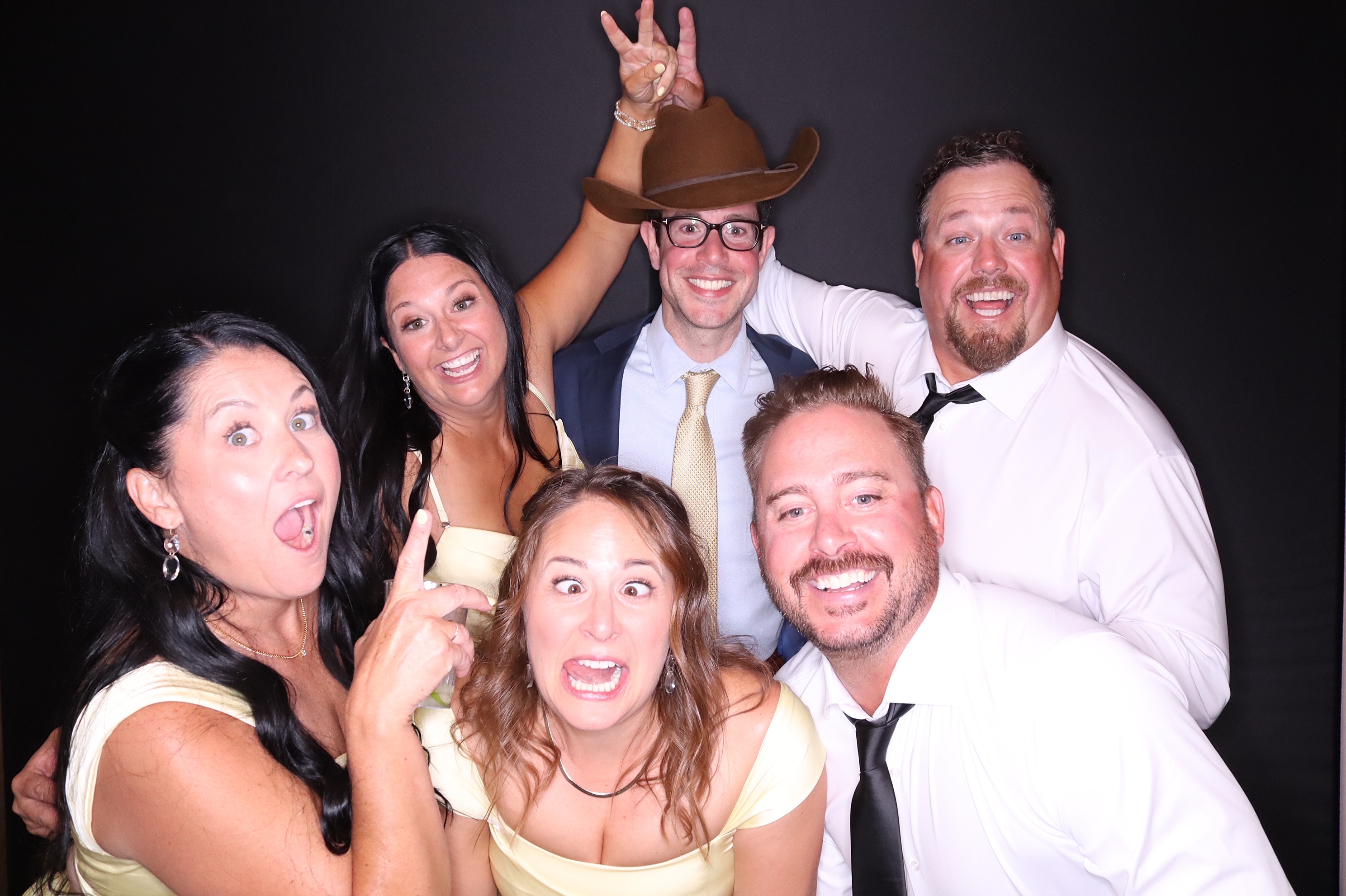 The Frenzel's Wedding | View more photos from the event at gallery.photoboothbillings.com/u/PhotoBoothBillings/The-Frenzels-Wedding
