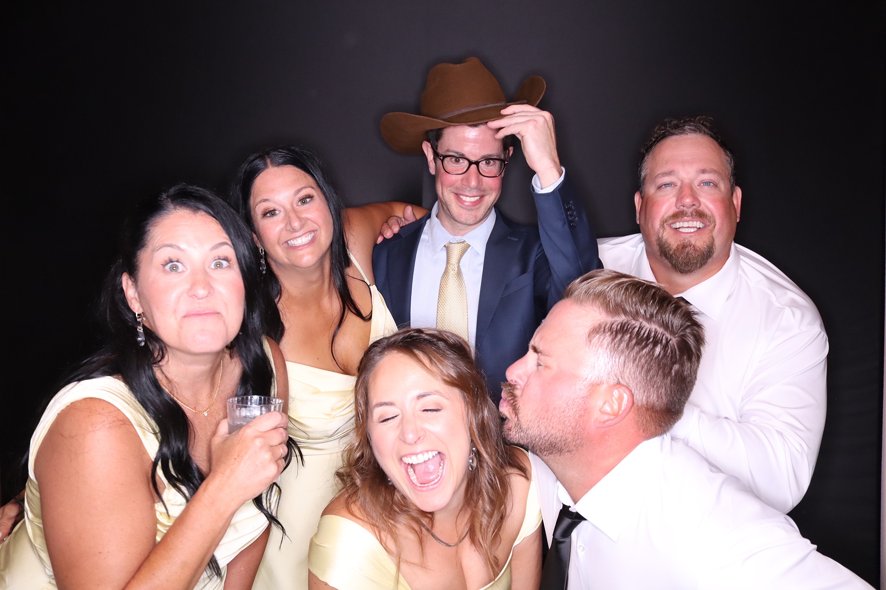 The Frenzel's Wedding | View more photos from the event at gallery.photoboothbillings.com/u/PhotoBoothBillings/The-Frenzels-Wedding
