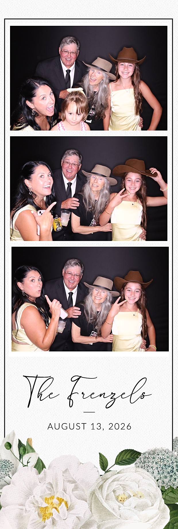 The Frenzel's Wedding | View more photos from the event at gallery.photoboothbillings.com/u/PhotoBoothBillings/The-Frenzels-Wedding