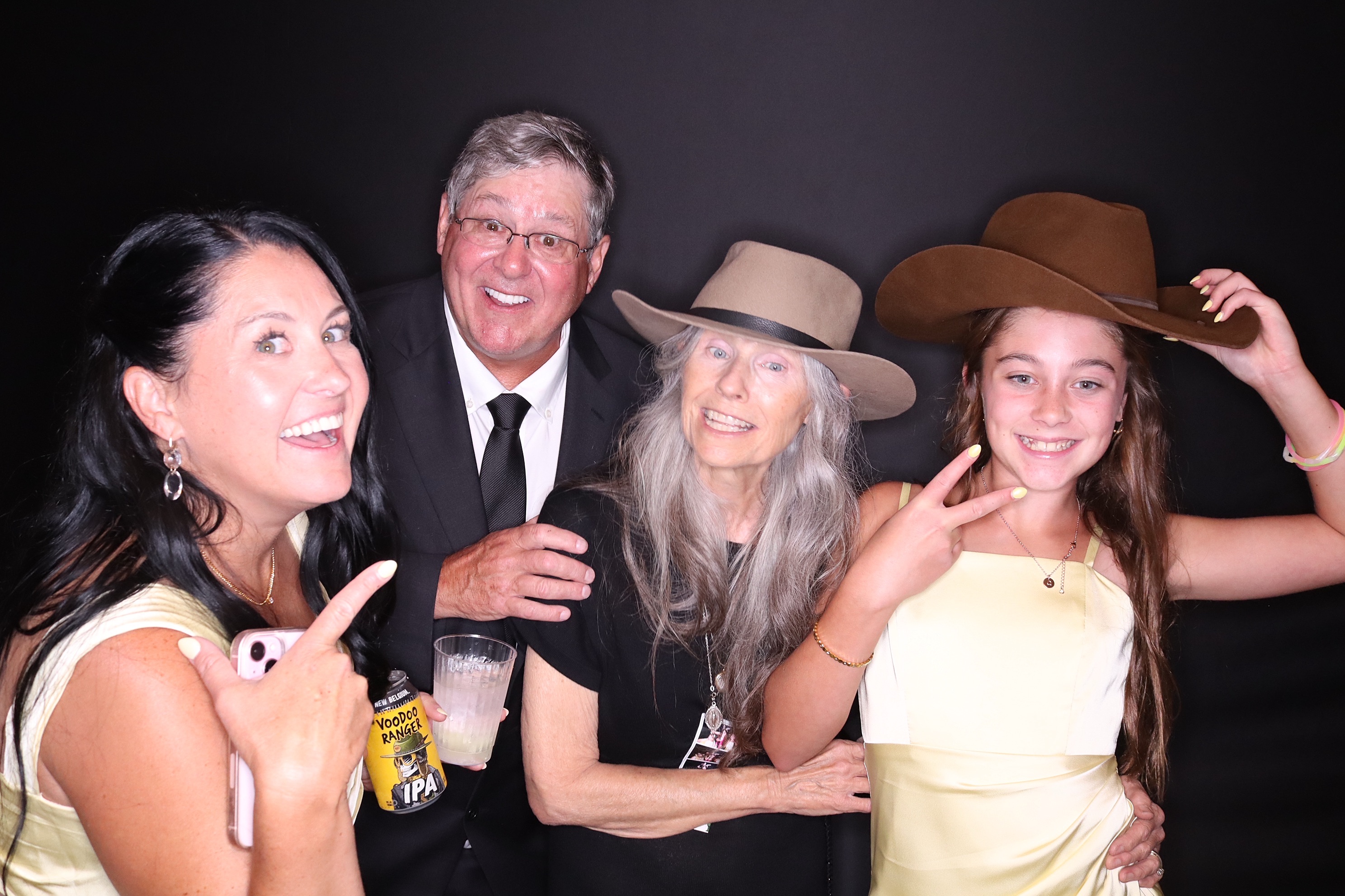The Frenzel's Wedding | View more photos from the event at gallery.photoboothbillings.com/u/PhotoBoothBillings/The-Frenzels-Wedding