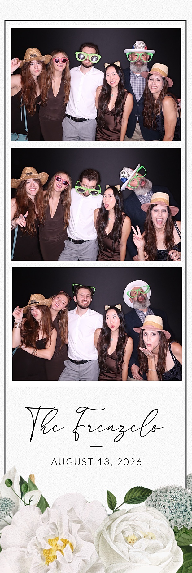 The Frenzel's Wedding | View more photos from the event at gallery.photoboothbillings.com/u/PhotoBoothBillings/The-Frenzels-Wedding