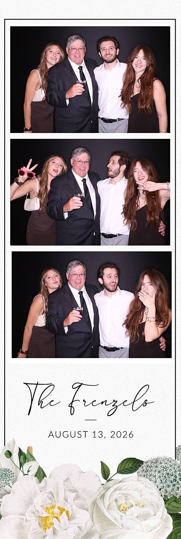 The Frenzel's Wedding | View more photos from the event at gallery.photoboothbillings.com/u/PhotoBoothBillings/The-Frenzels-Wedding