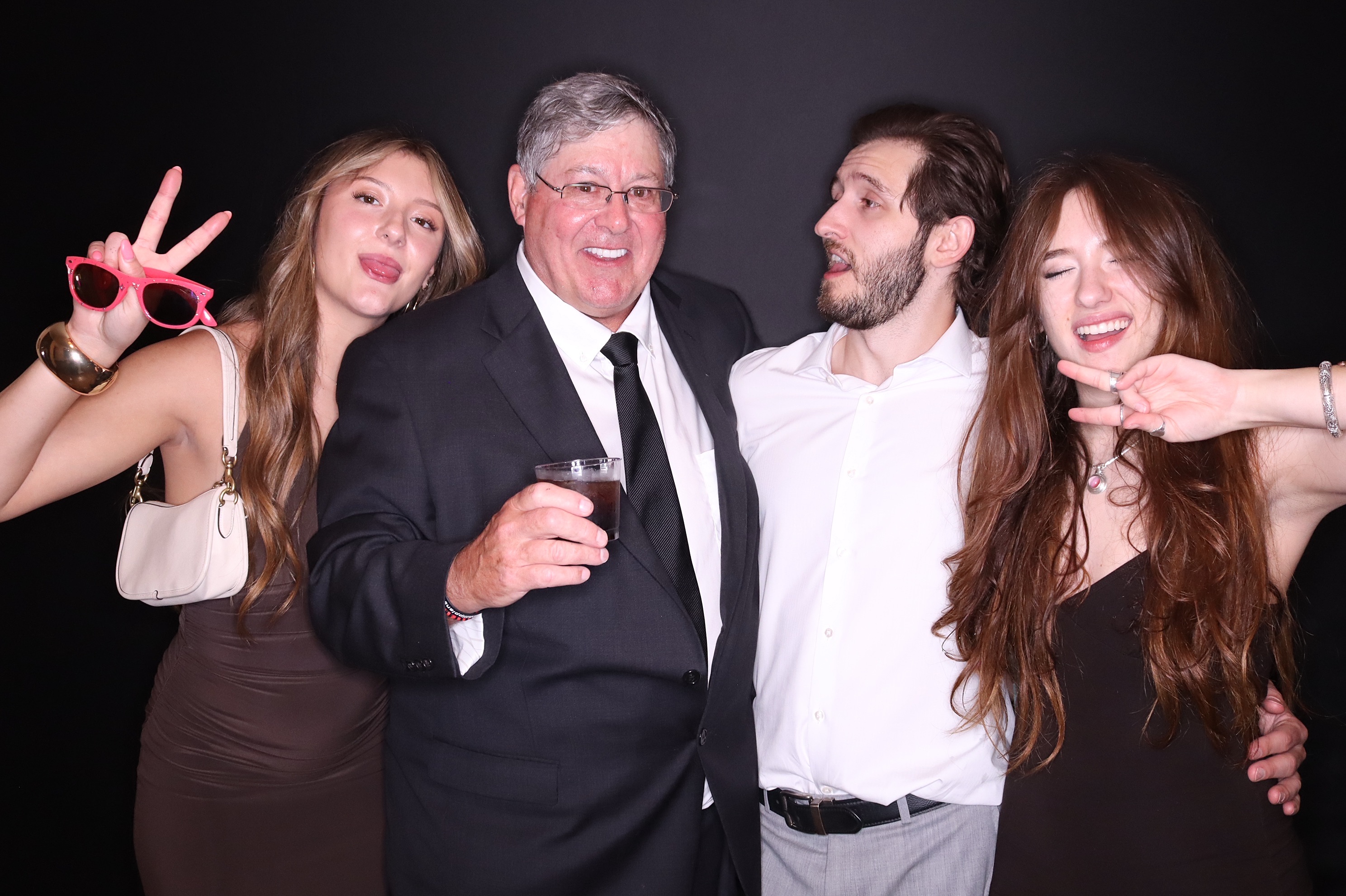 The Frenzel's Wedding | View more photos from the event at gallery.photoboothbillings.com/u/PhotoBoothBillings/The-Frenzels-Wedding