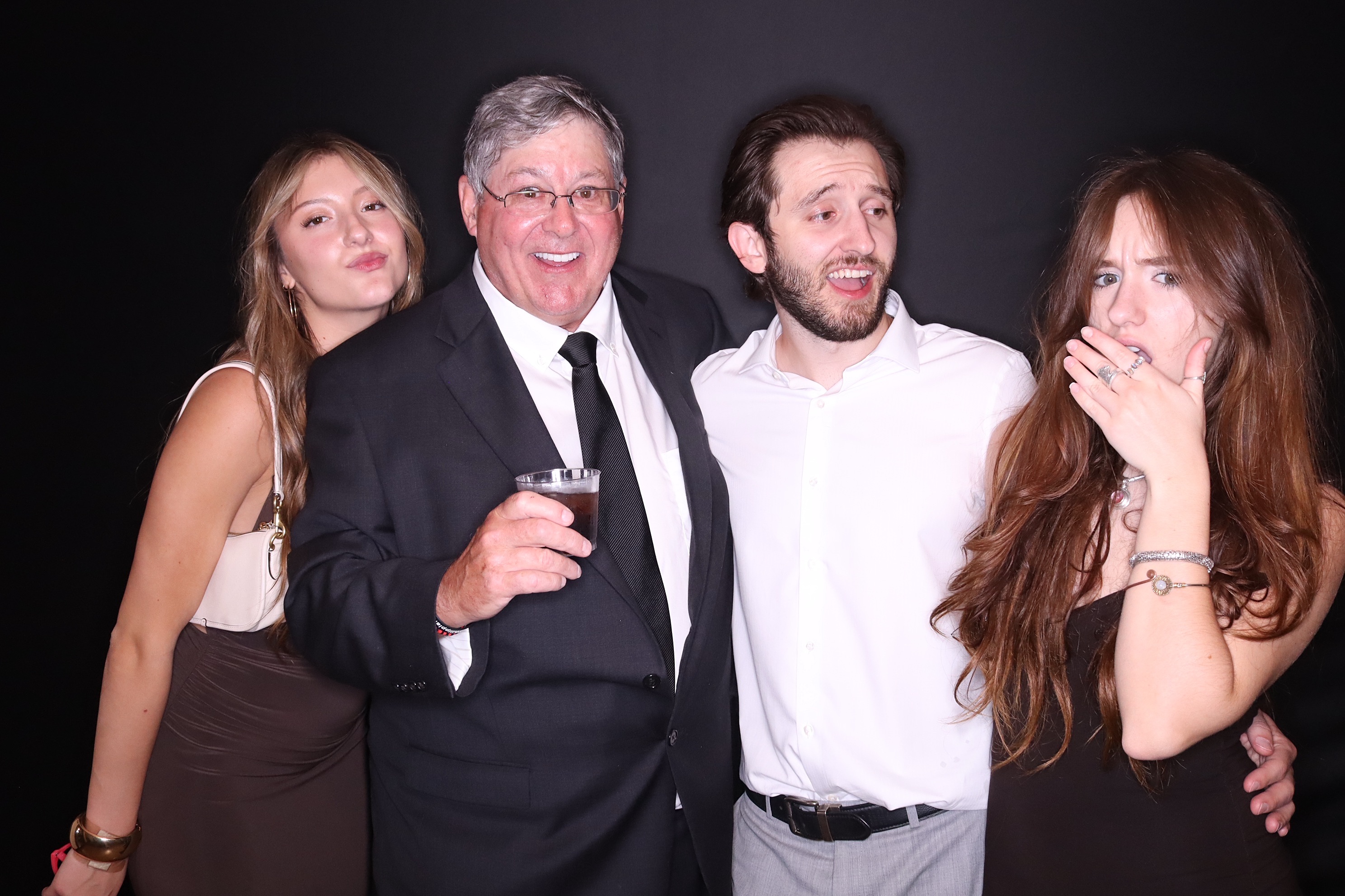 The Frenzel's Wedding | View more photos from the event at gallery.photoboothbillings.com/u/PhotoBoothBillings/The-Frenzels-Wedding