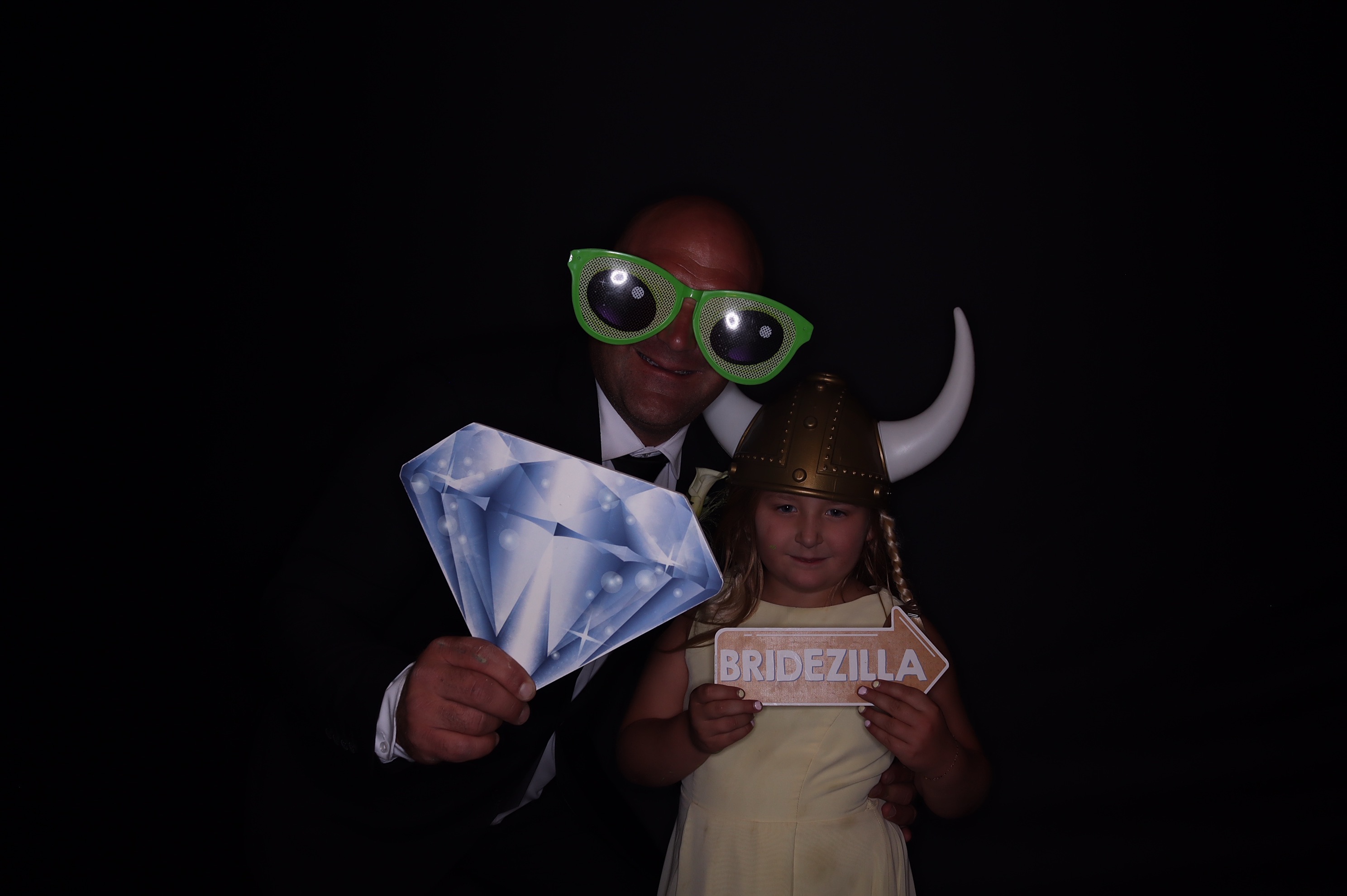 The Frenzel's Wedding | View more photos from the event at gallery.photoboothbillings.com/u/PhotoBoothBillings/The-Frenzels-Wedding