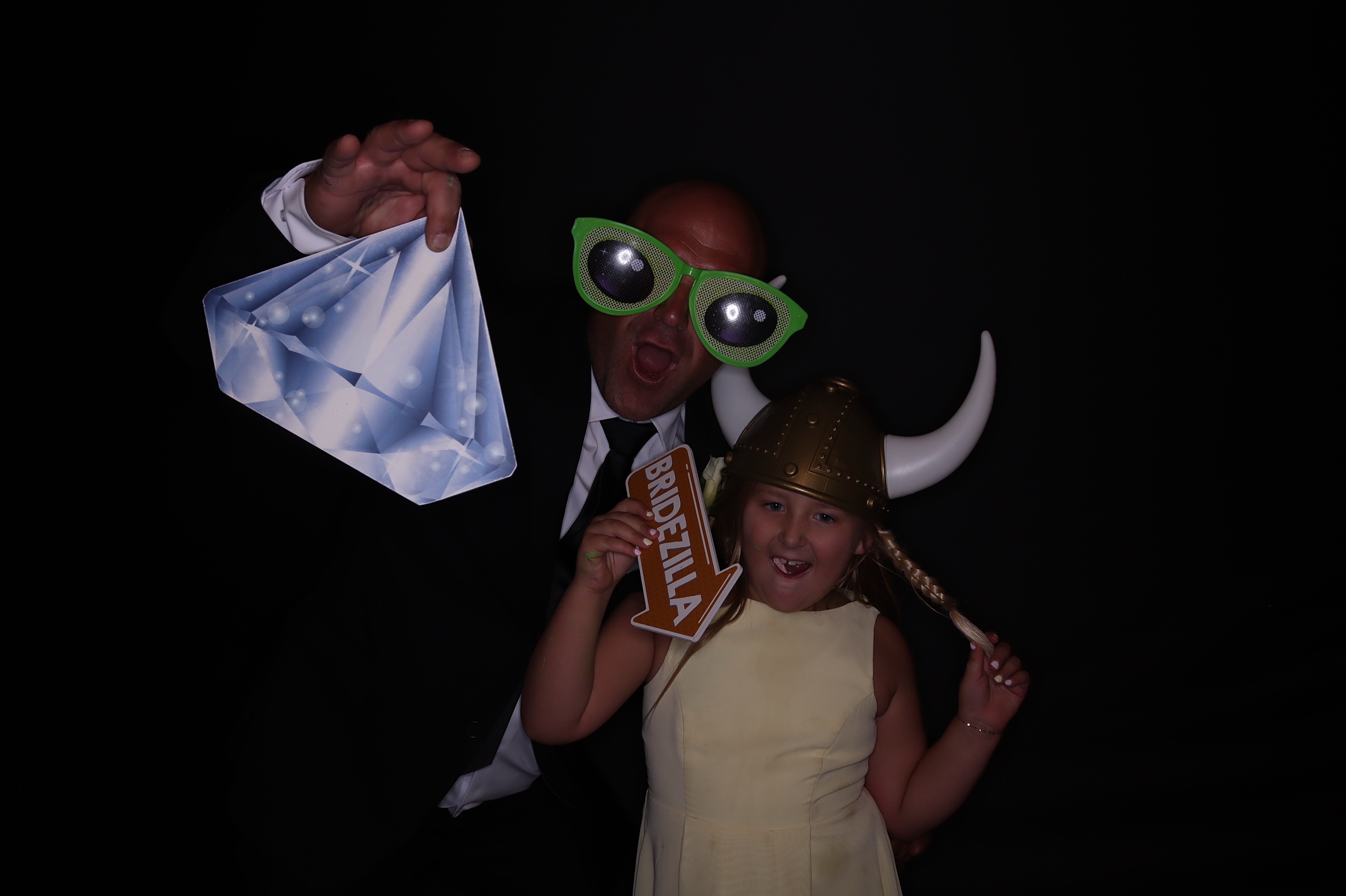 The Frenzel's Wedding | View more photos from the event at gallery.photoboothbillings.com/u/PhotoBoothBillings/The-Frenzels-Wedding