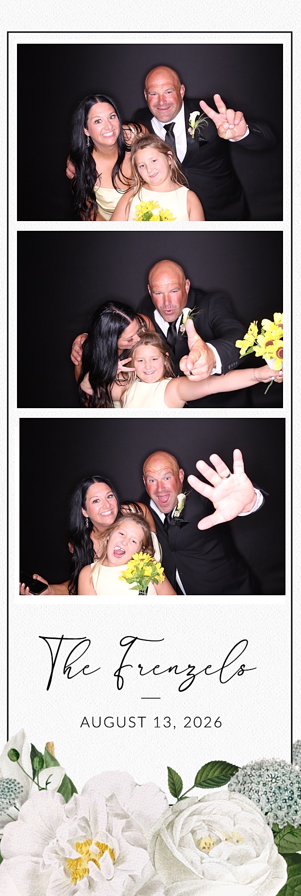 The Frenzel's Wedding | View more photos from the event at gallery.photoboothbillings.com/u/PhotoBoothBillings/The-Frenzels-Wedding