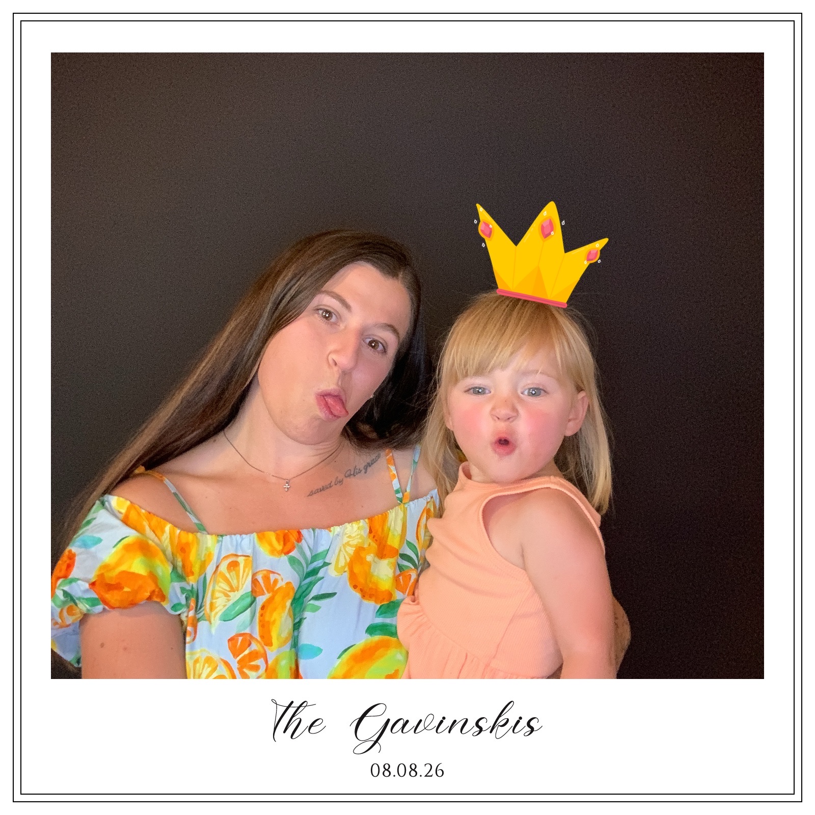 The Gavinski Wedding | View more photos from the event at gallery.photoboothbillings.com/u/PhotoBoothBillings/The-Gavinski-Wedding