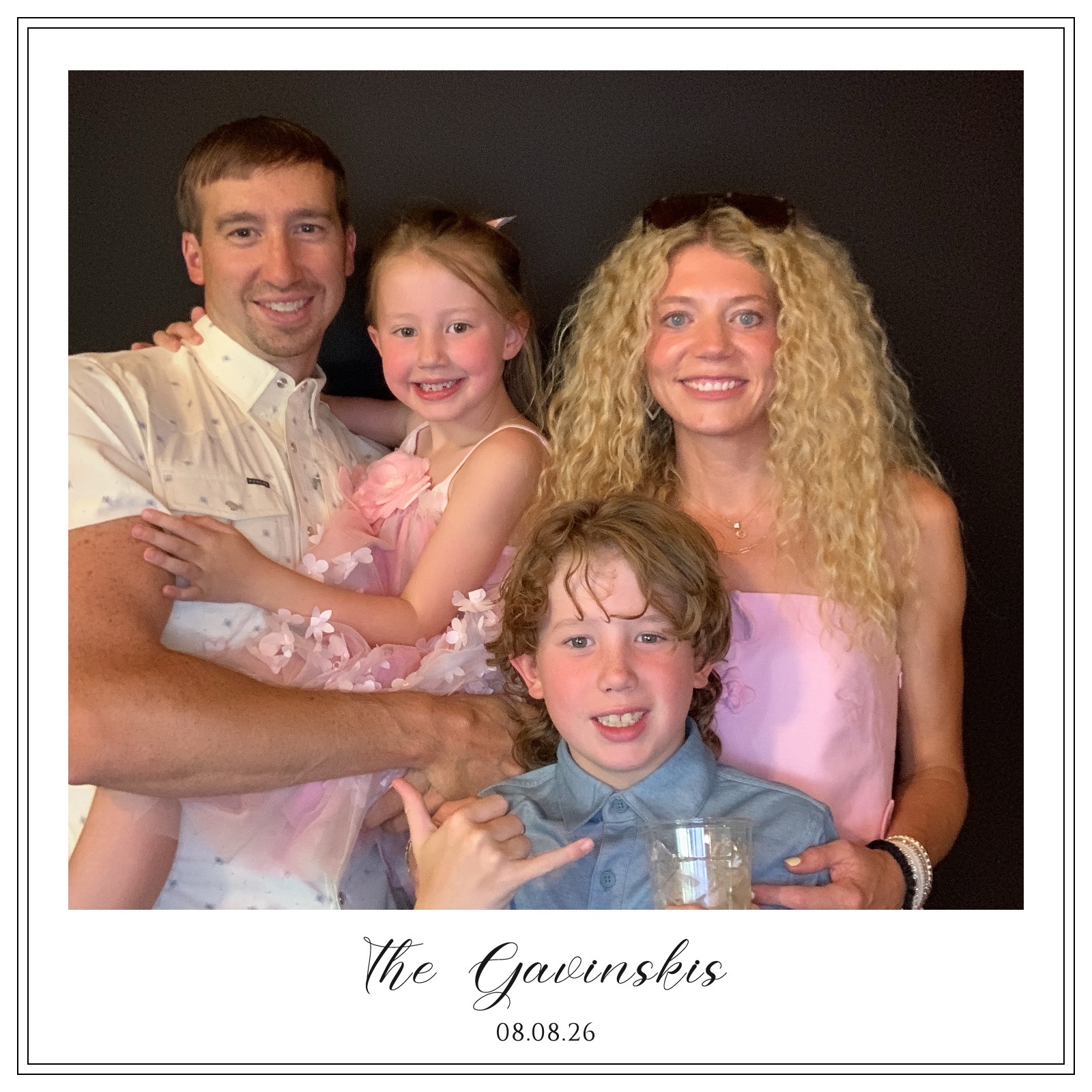 The Gavinski Wedding | View more photos from the event at gallery.photoboothbillings.com/u/PhotoBoothBillings/The-Gavinski-Wedding