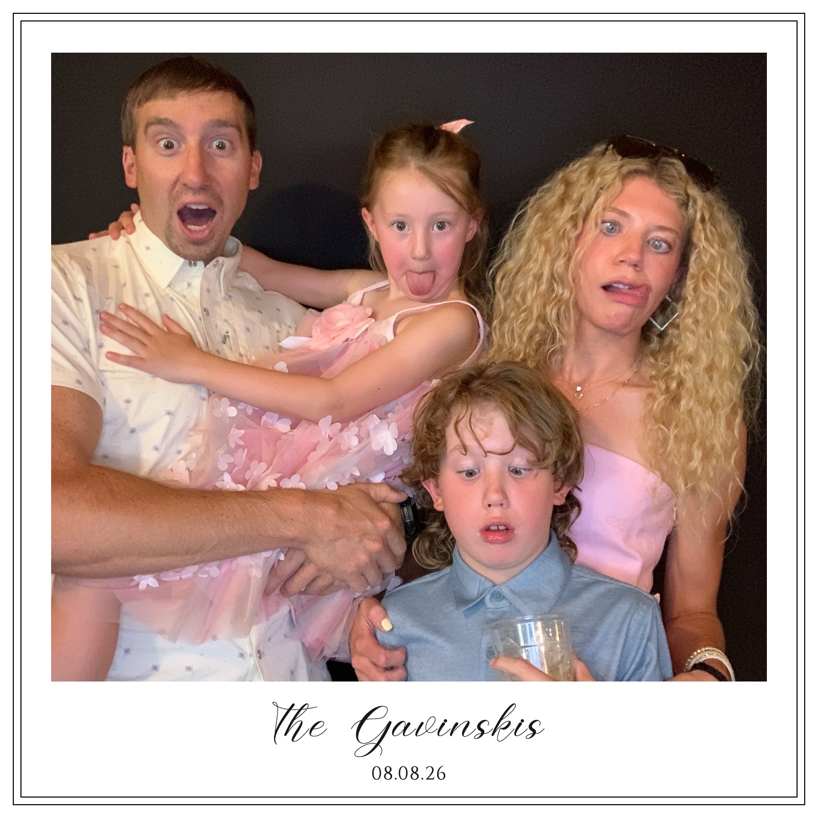 The Gavinski Wedding | View more photos from the event at gallery.photoboothbillings.com/u/PhotoBoothBillings/The-Gavinski-Wedding