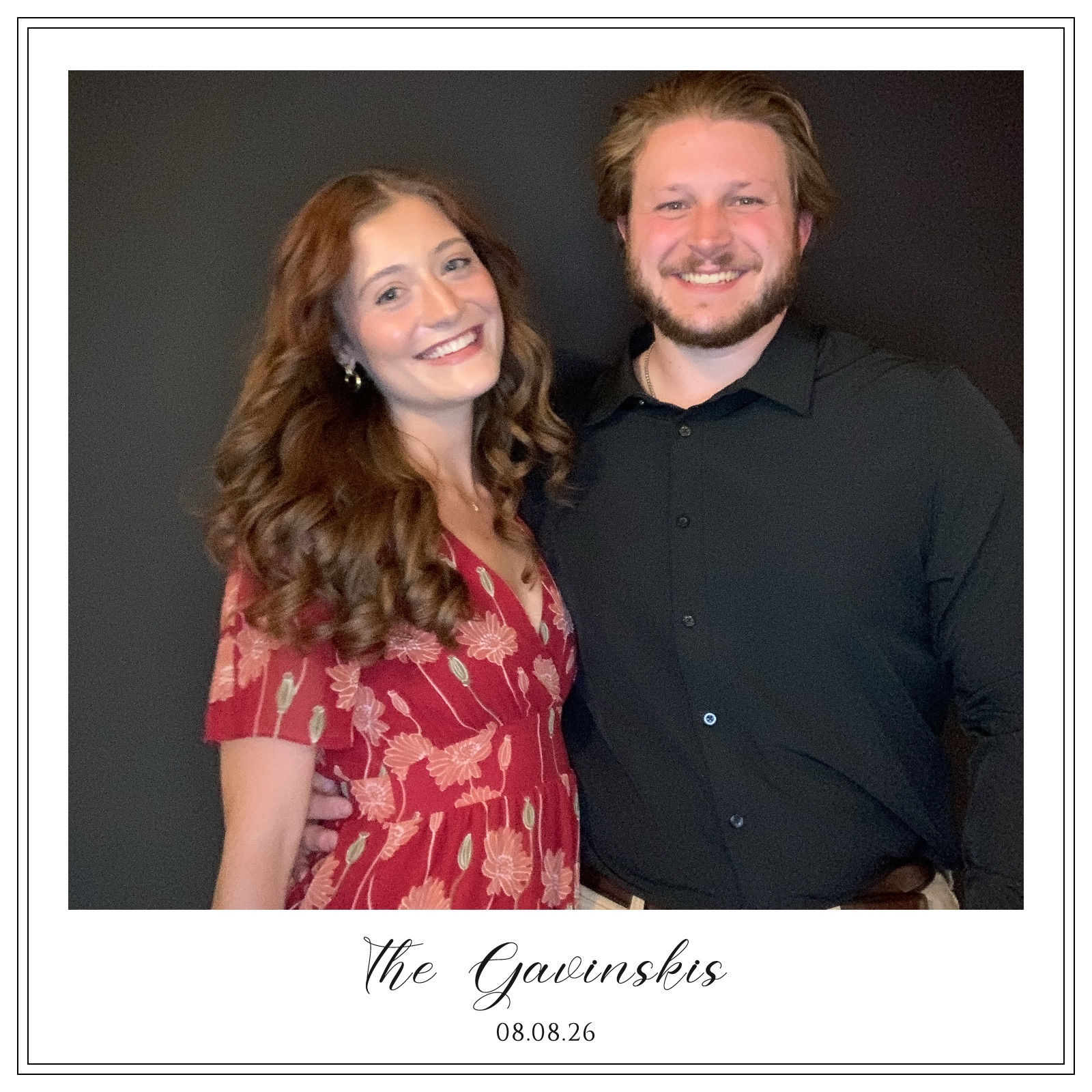 The Gavinski Wedding | View more photos from the event at gallery.photoboothbillings.com/u/PhotoBoothBillings/The-Gavinski-Wedding