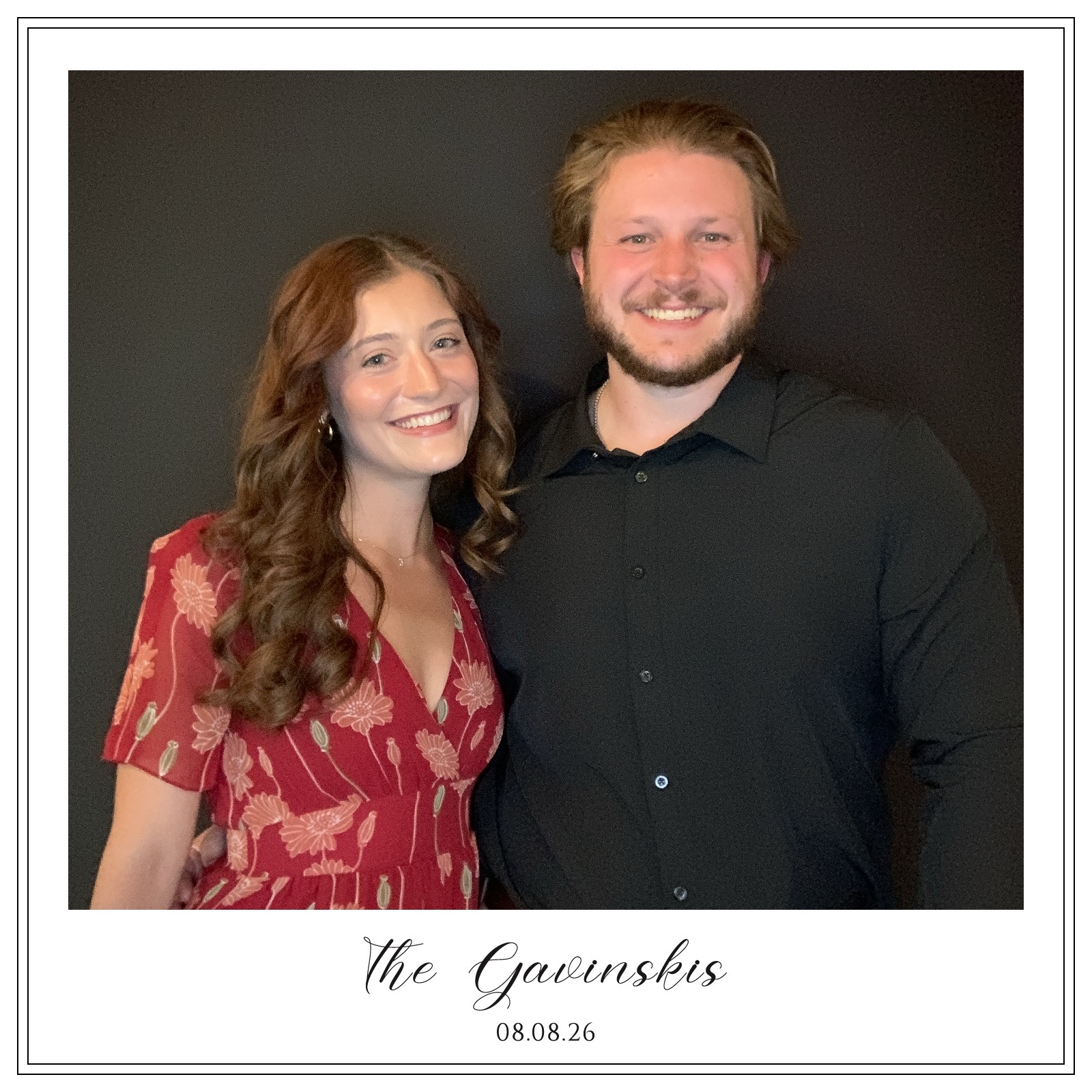 The Gavinski Wedding | View more photos from the event at gallery.photoboothbillings.com/u/PhotoBoothBillings/The-Gavinski-Wedding
